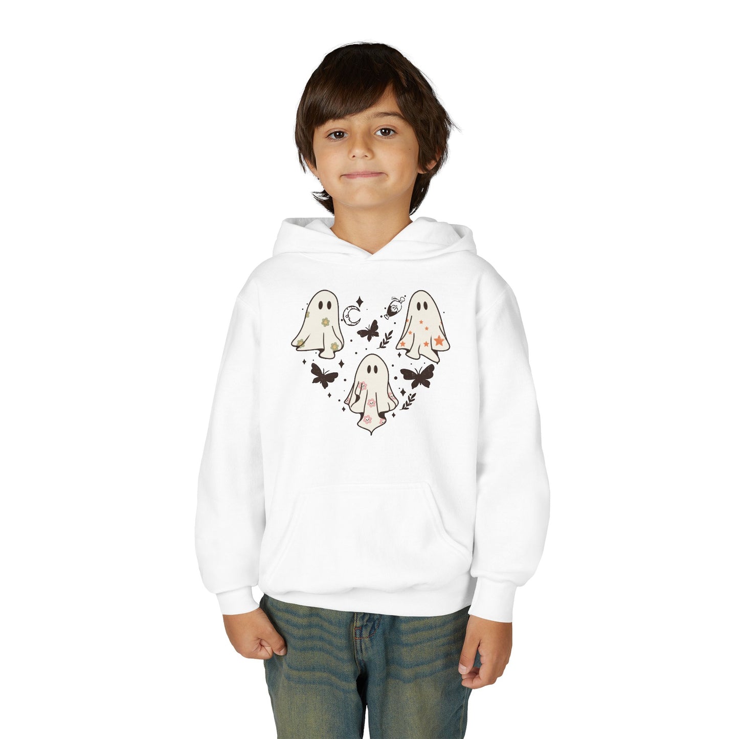 Ghostly Love Youth Hoodie