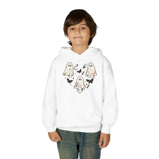 Ghostly Love Youth Hoodie