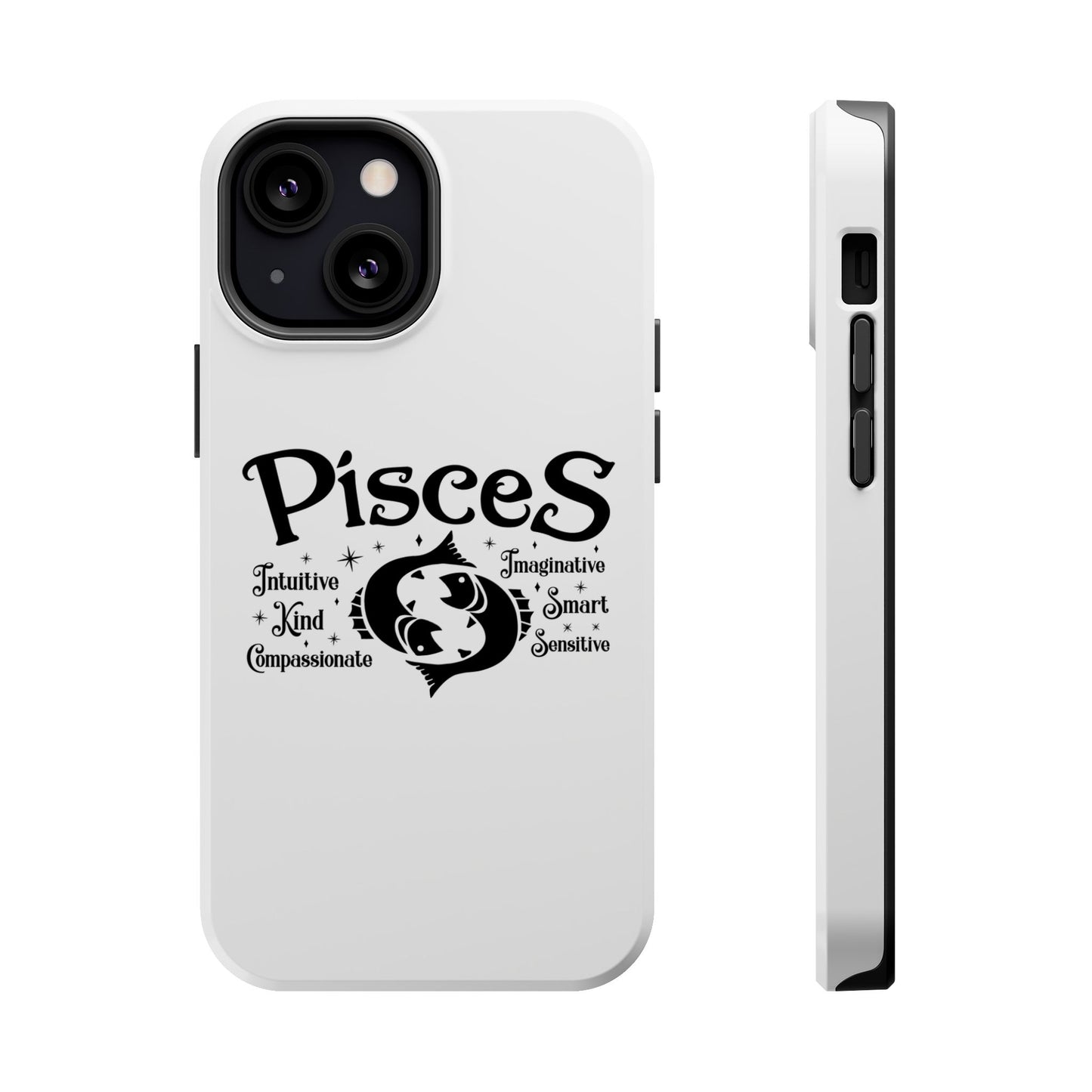 Pisces Zodiac Magnetic Phone Cases