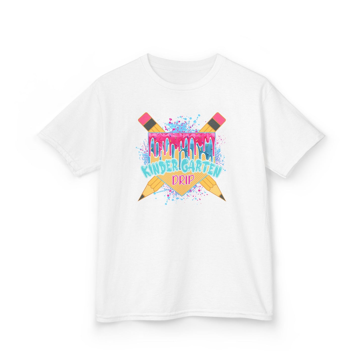 Kindergarten Drip T-Shirt