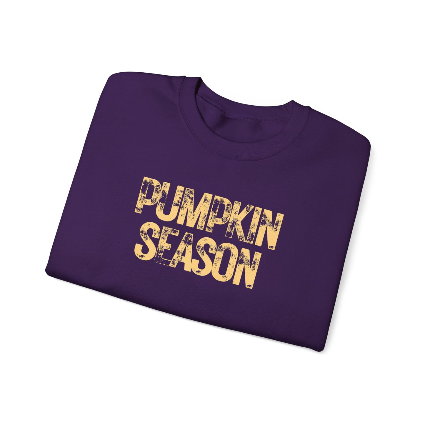 Pumpkin Season Sweatshirt