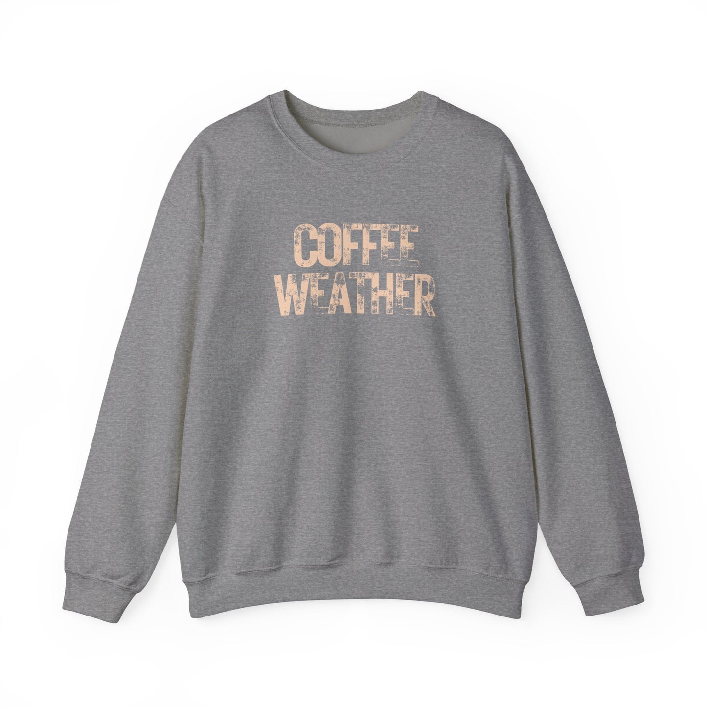 Coffee Weather Sweatshirt