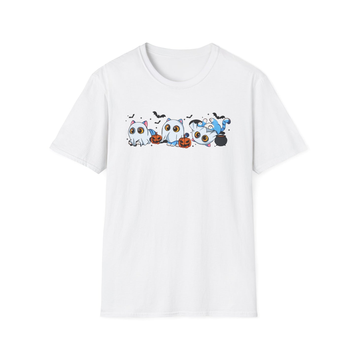 K-Pop Baby Derpy Ghost Unisex T-Shirt