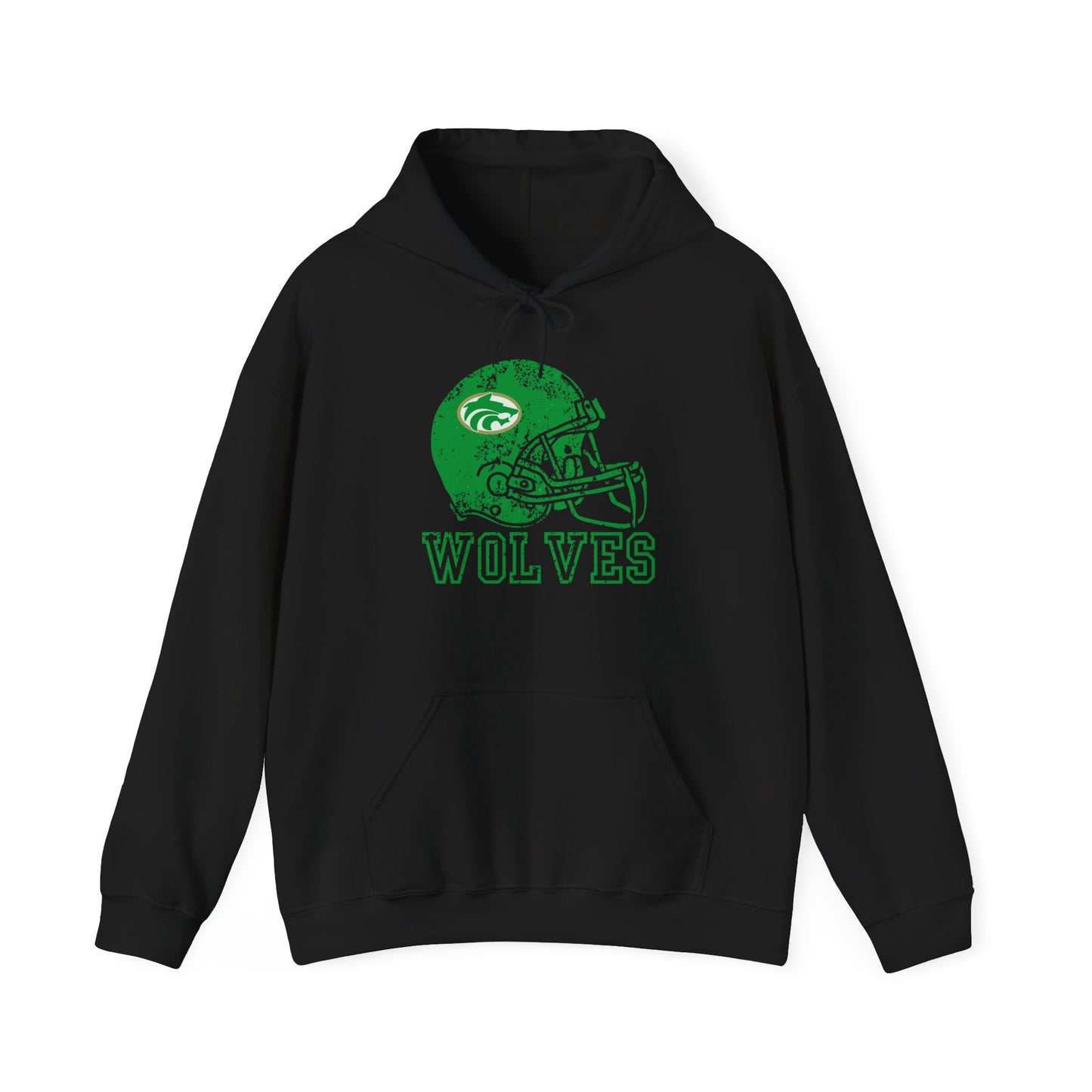 Buford Helmet Hoodie