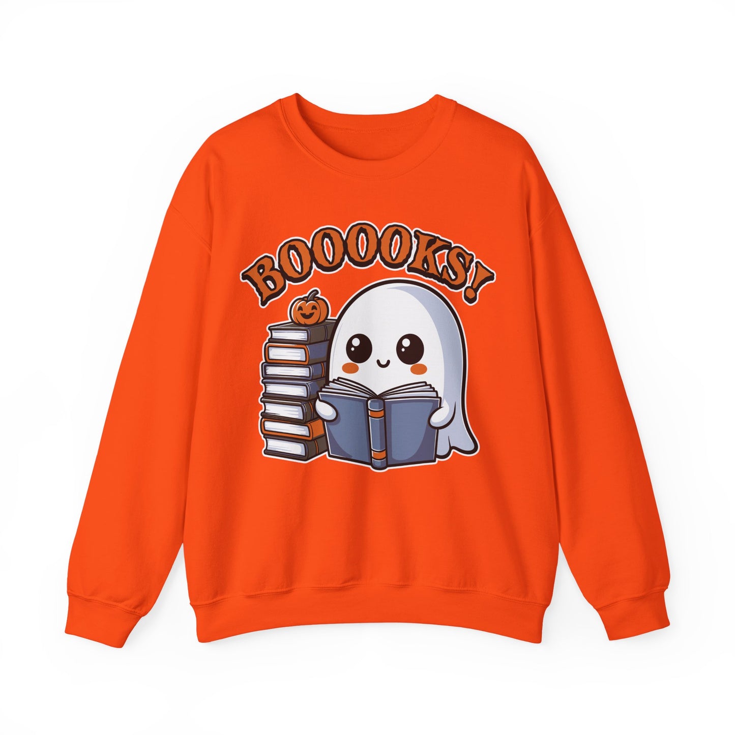 Booooks! Crewneck Sweatshirt