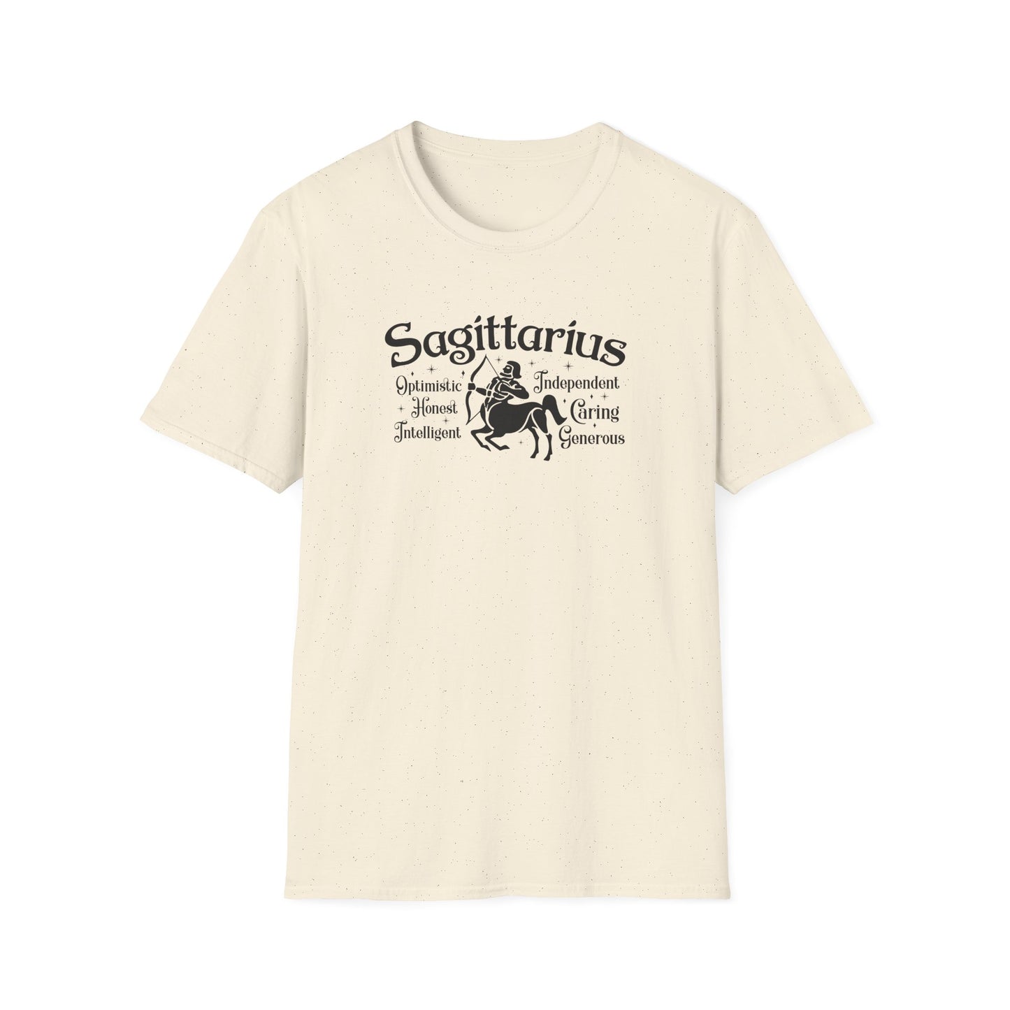 Sagittarius Zodiac Tee