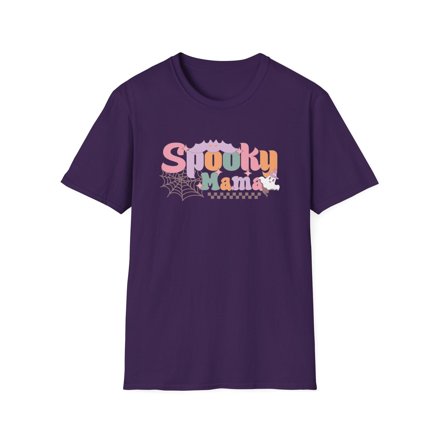 Spooky Mama Unisex T-Shirt