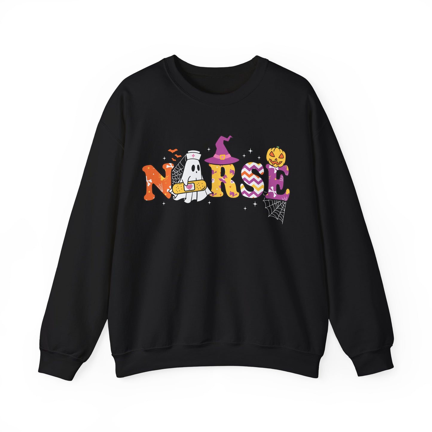 Halloween Nurse Sweatshirt