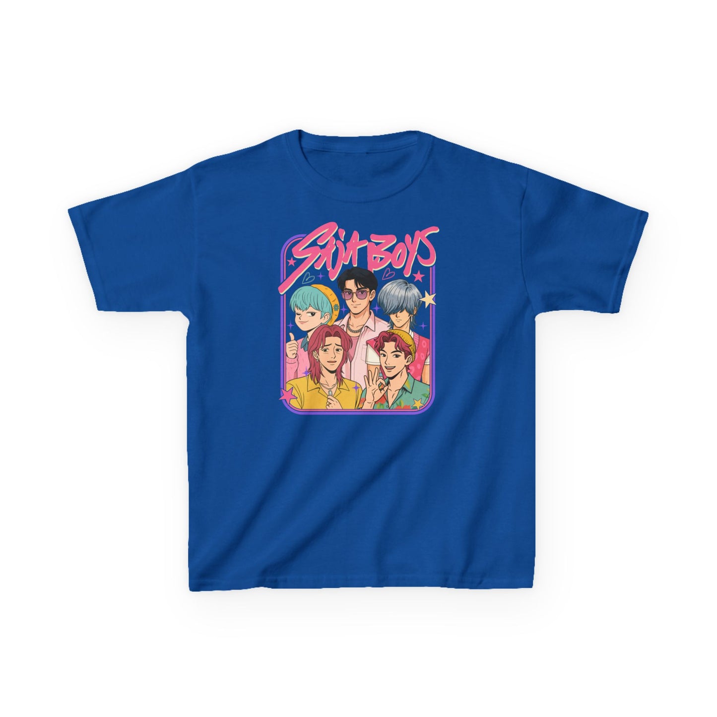 K-pop Saja Boys Kids Tee