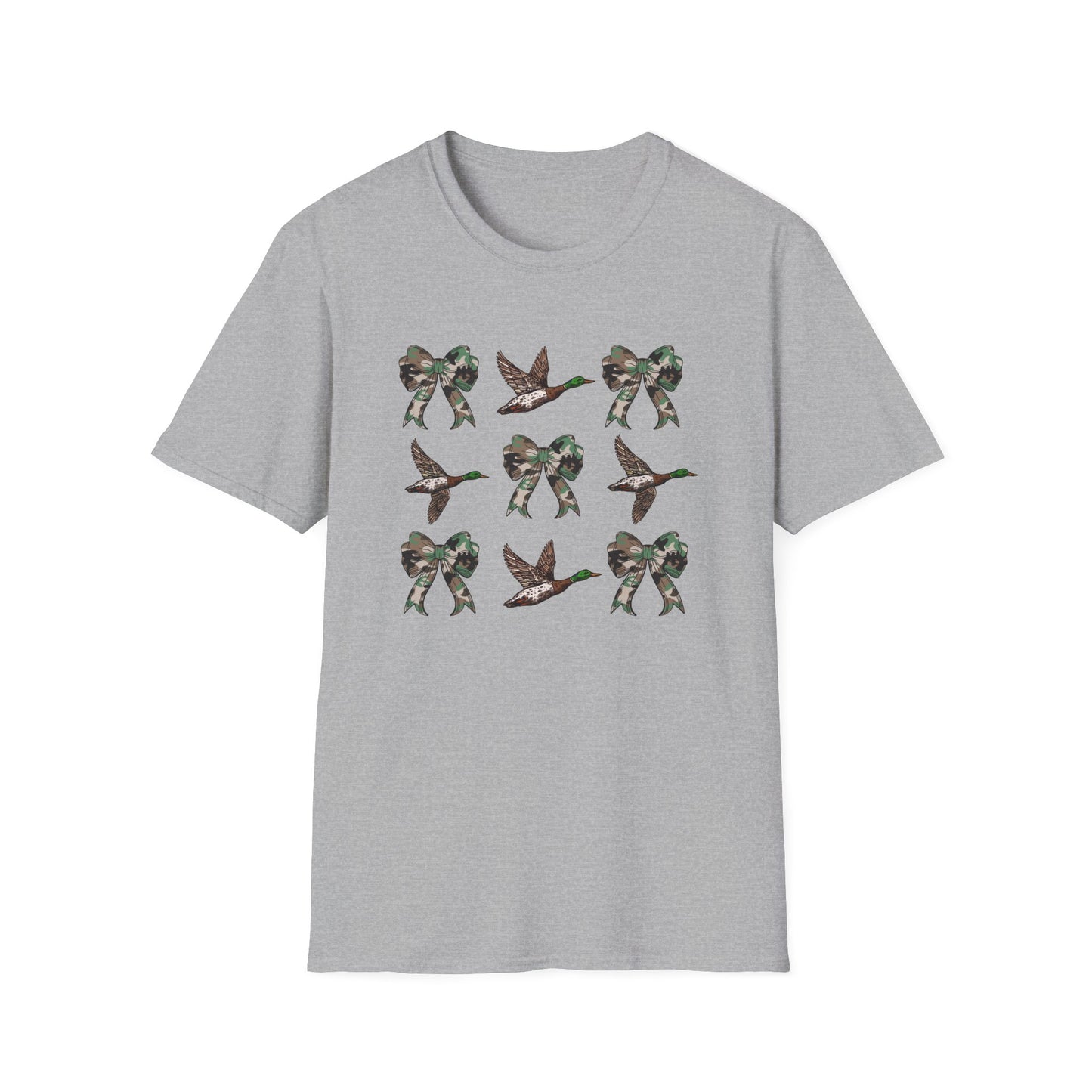 Ducks and Bows T-Shirt