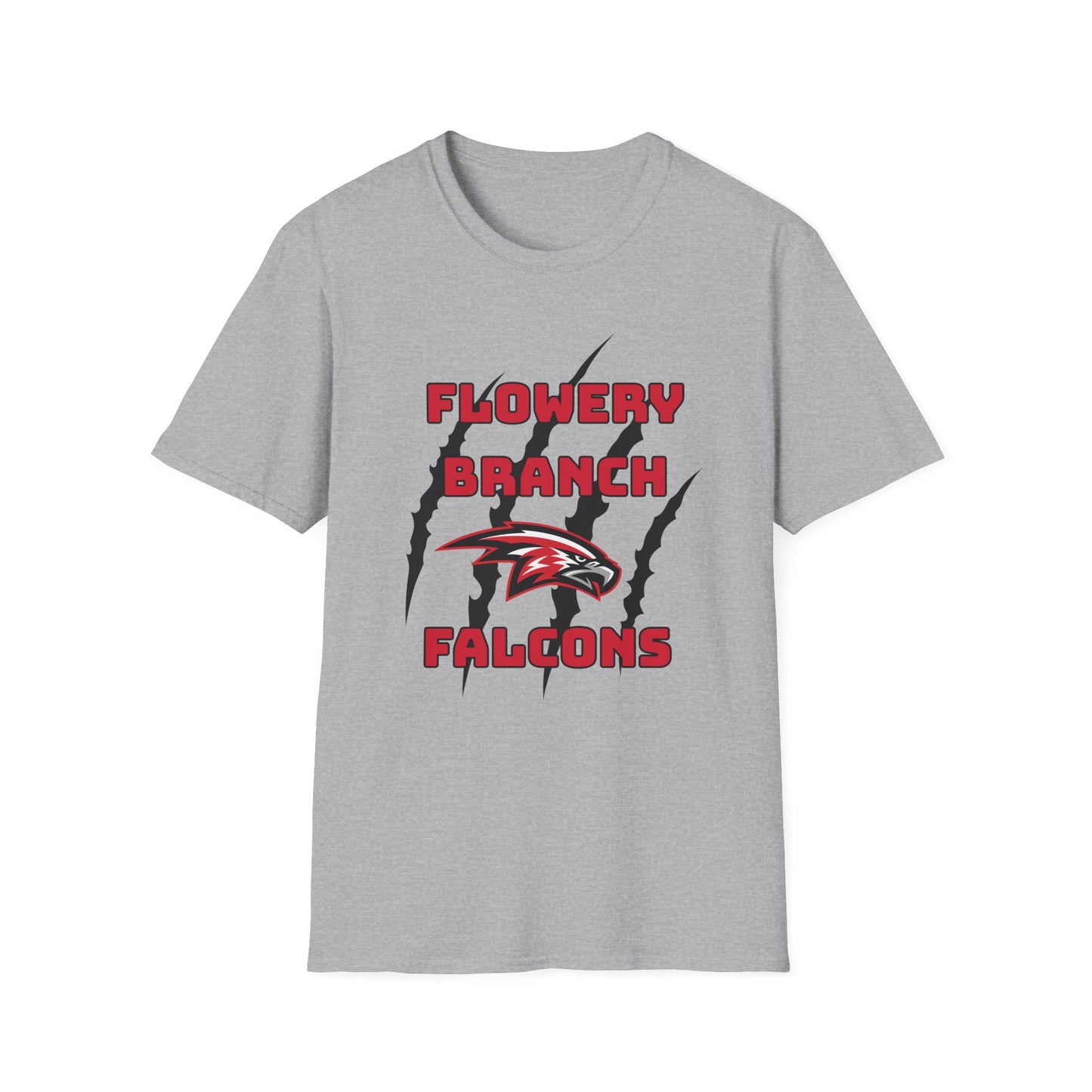 Flowery Branch Falcons Claw T-Shirt
