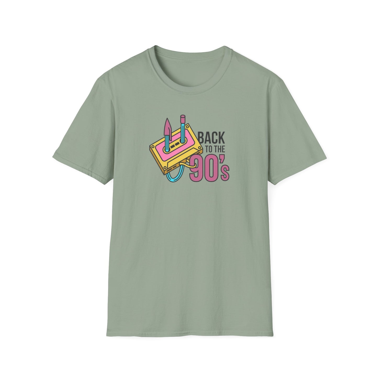 Back to the 90's Unisex T-Shirt,