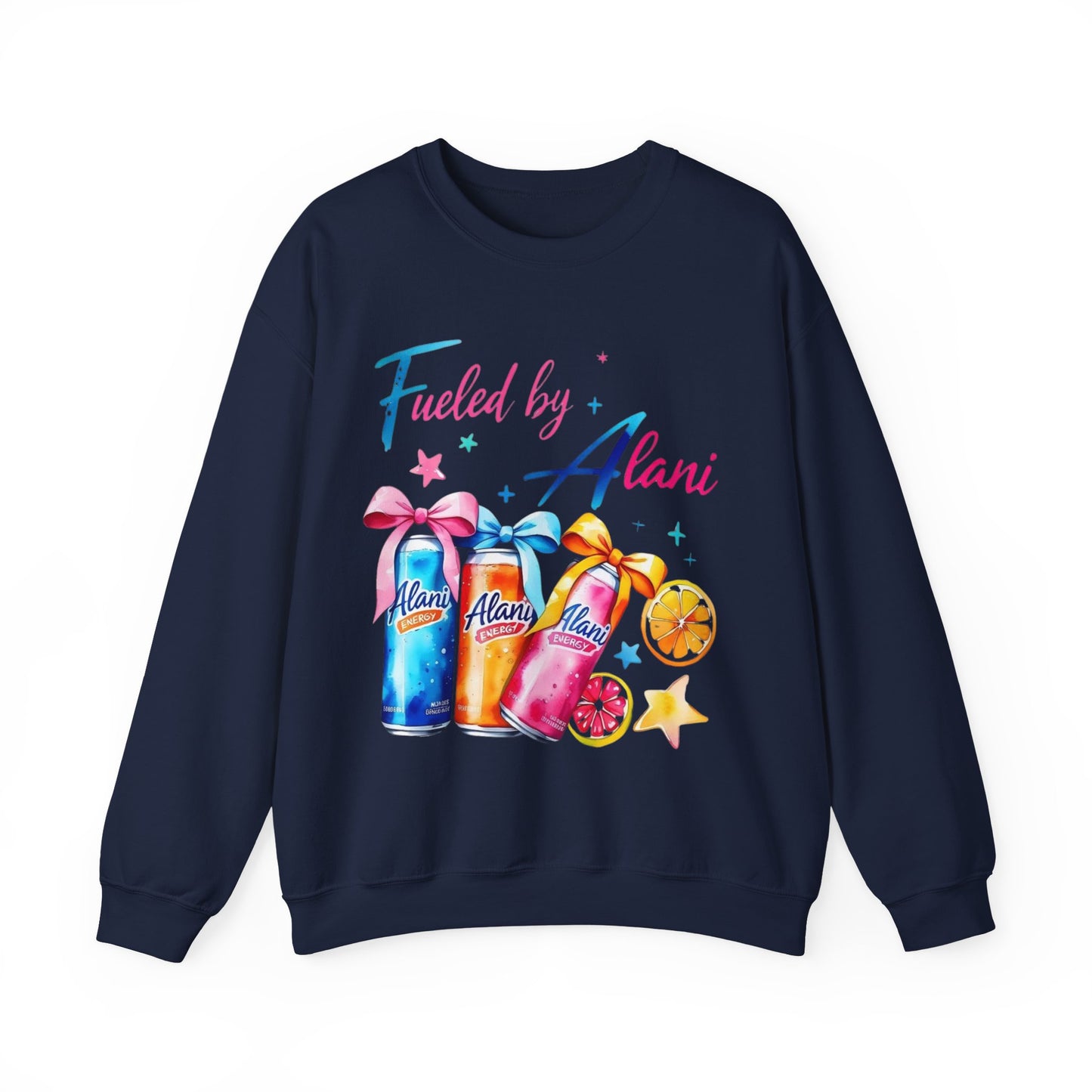 Fueled By Alani  Sweatshirt