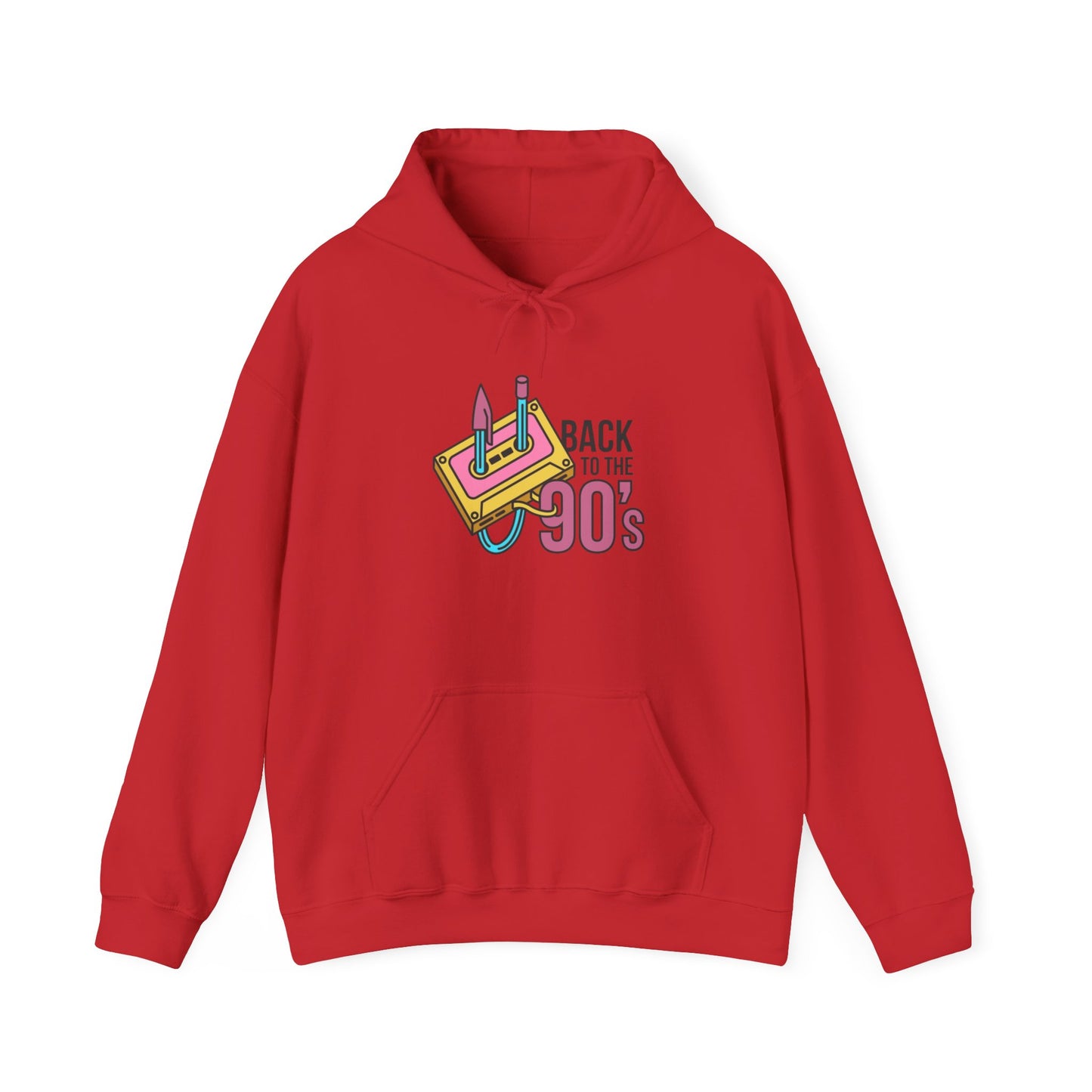 Back to the 90's Hoodie