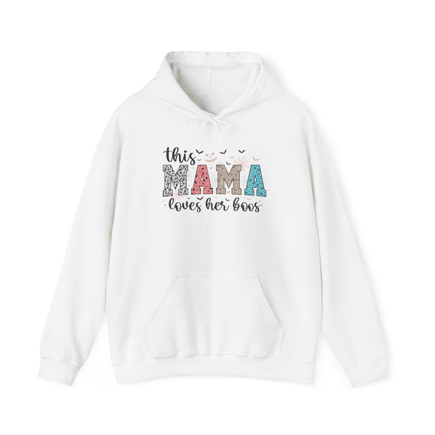 Mama Loves Her Boos Hoodie