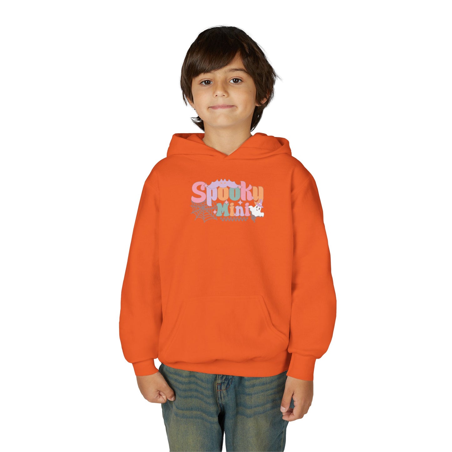 Spooky Mini Youth Hoodie