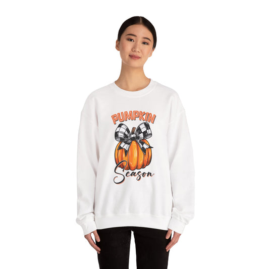 Pumpkin Season Sweatshirt