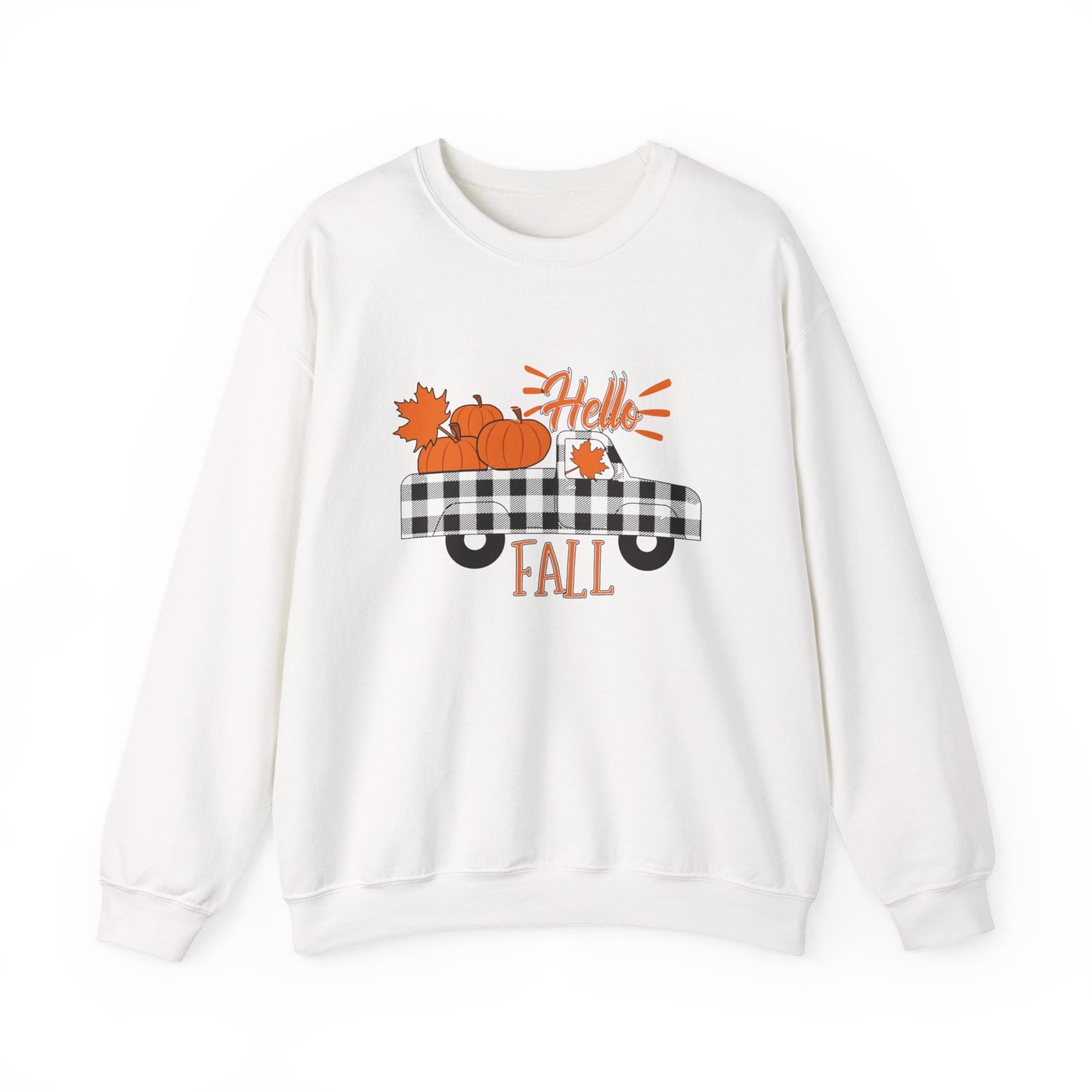 Hello Fall Sweatshirt