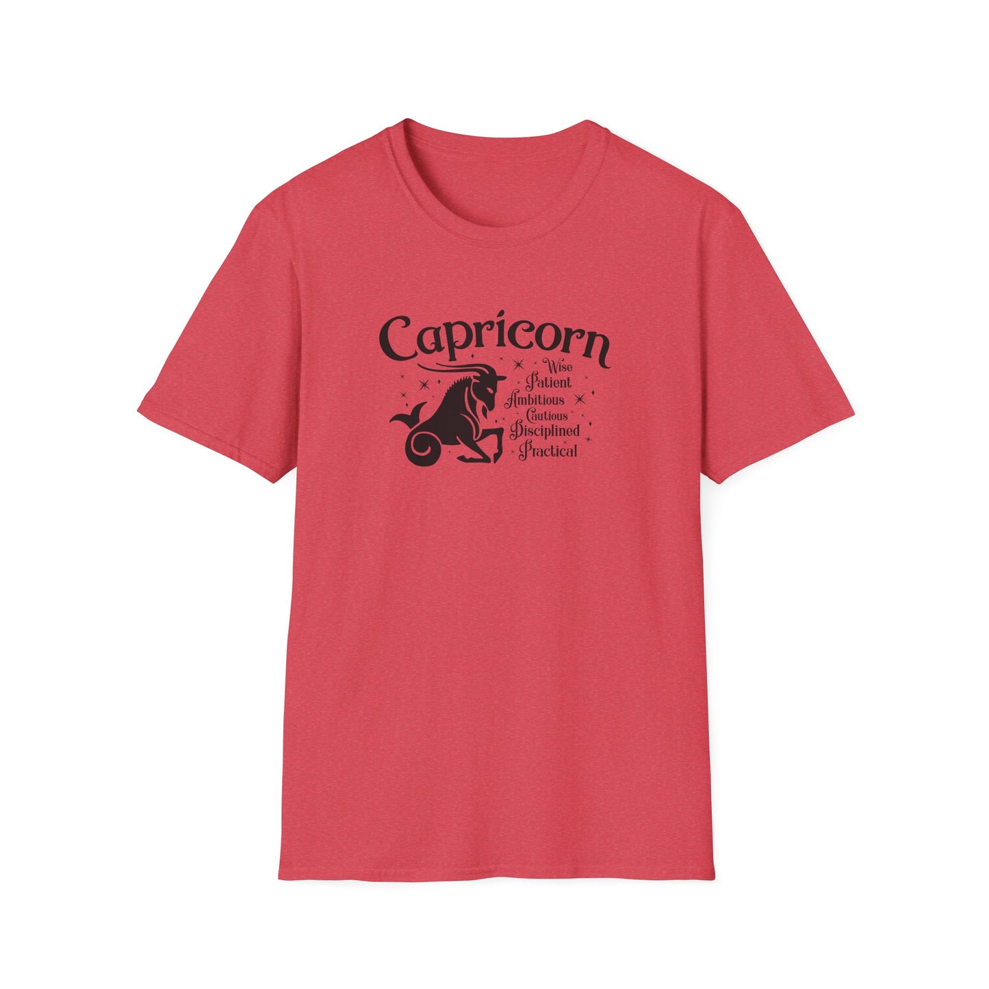 Capricorn Zodiac T-Shirt