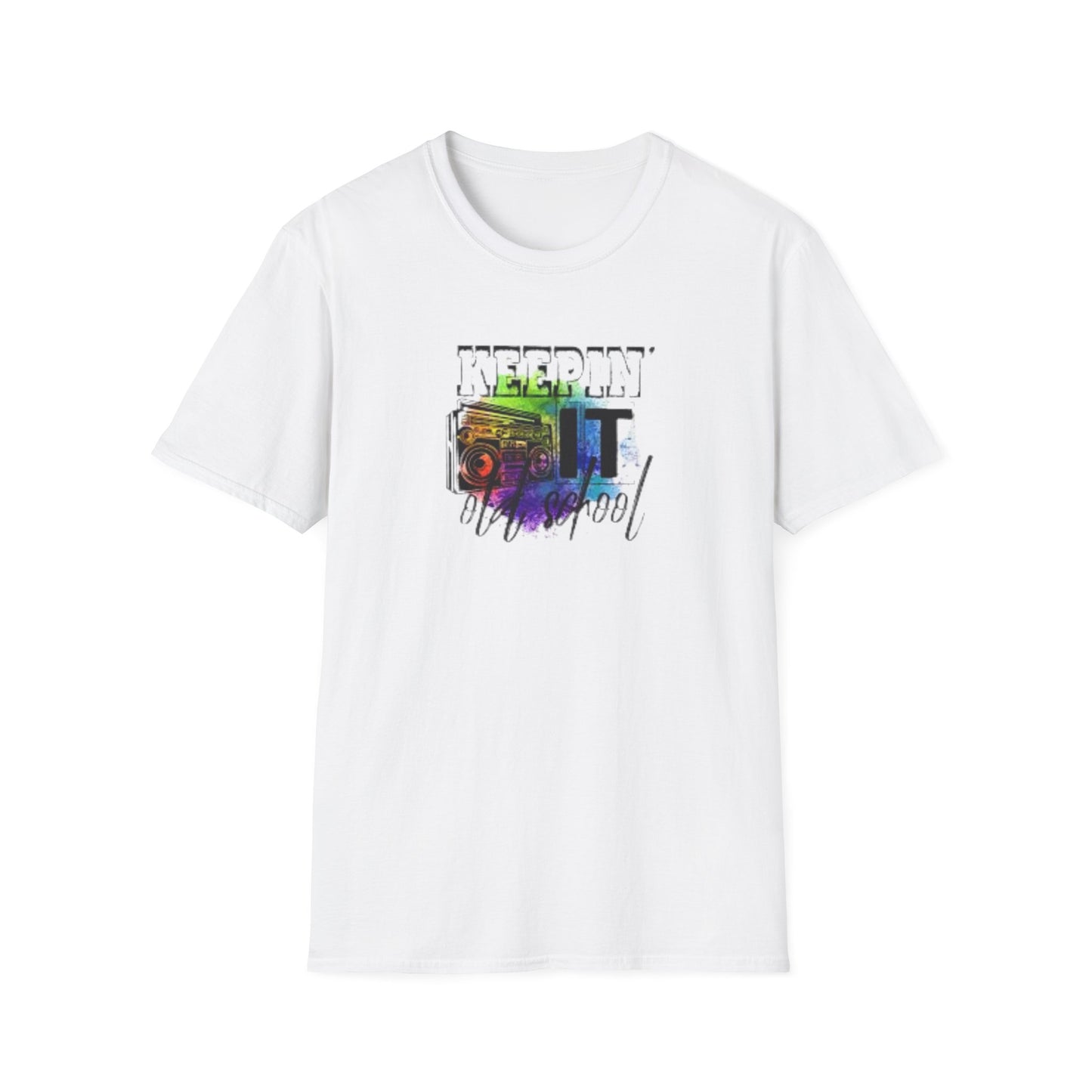 Boombox Unisex T-Shirt