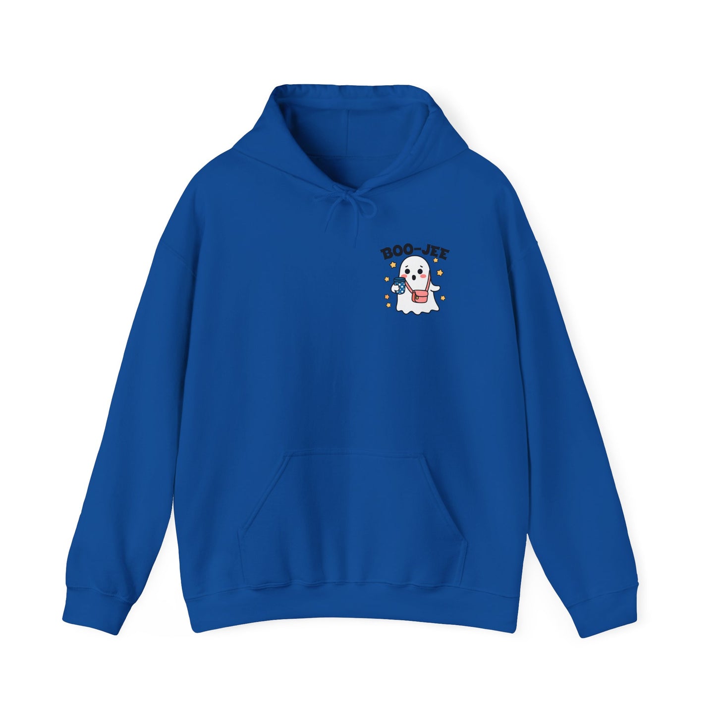 Boo-Jee Ghost Hoodie
