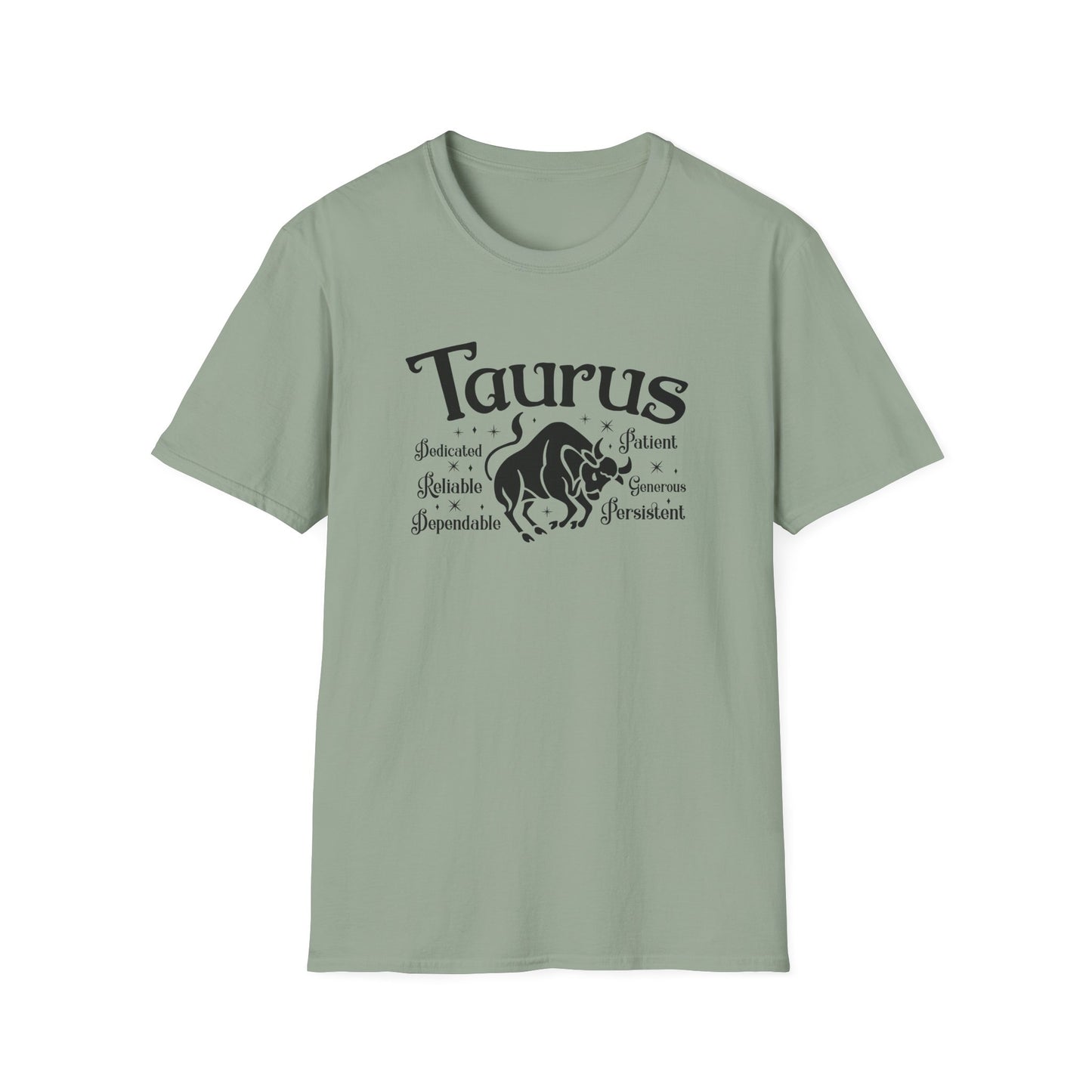 Taurus Zodiac T-Shirt
