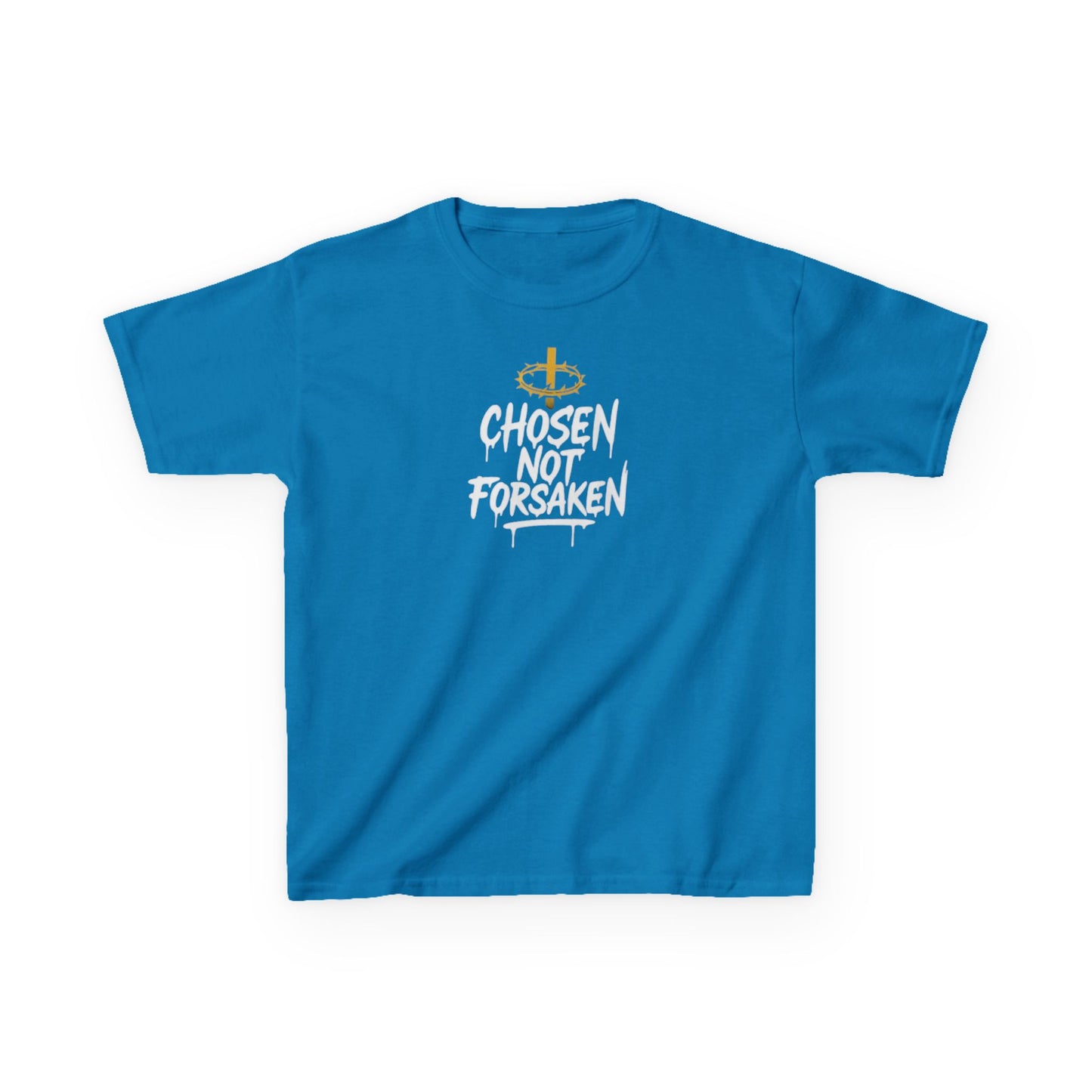 Chosen, Not Forsaken Kids Tee