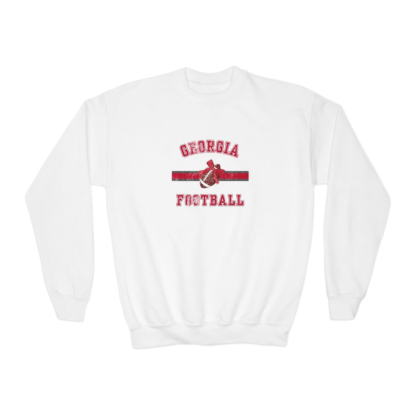 Georgia Football Youth Sweatshirt