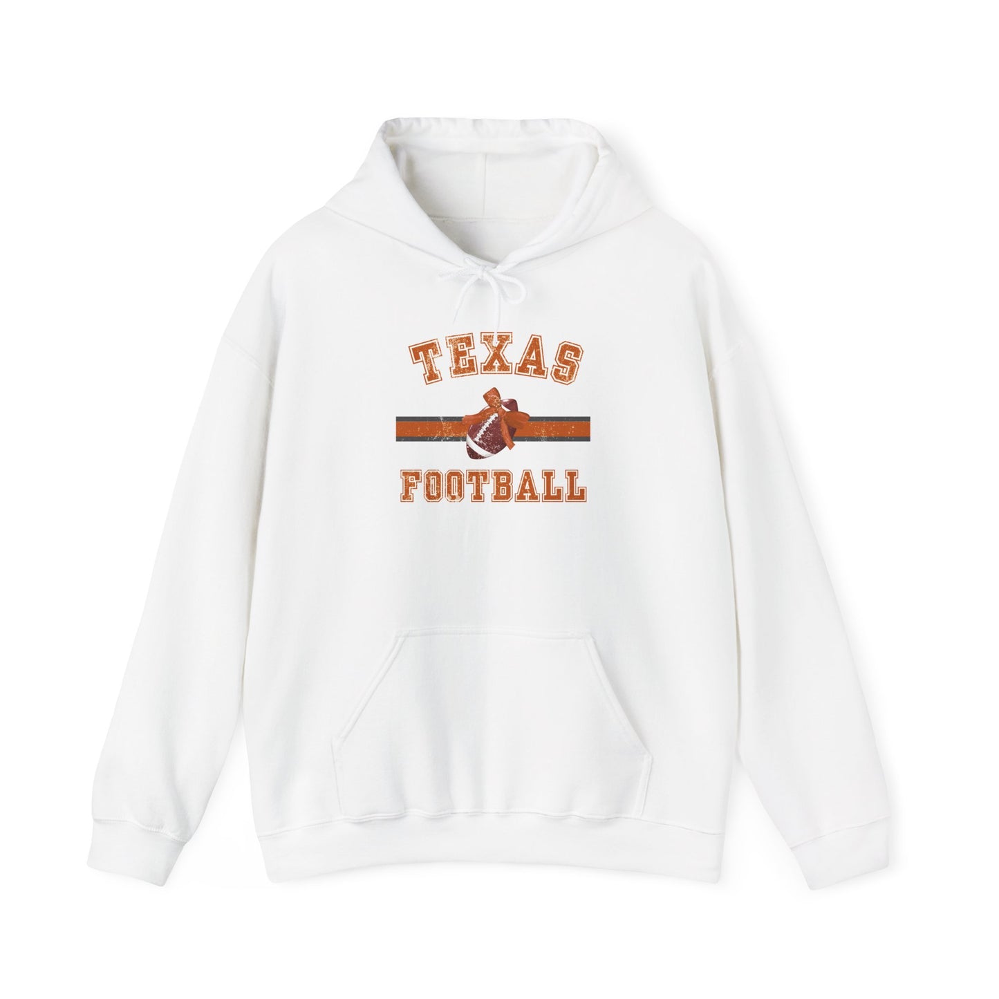 Texas Football Unisex Hoodie