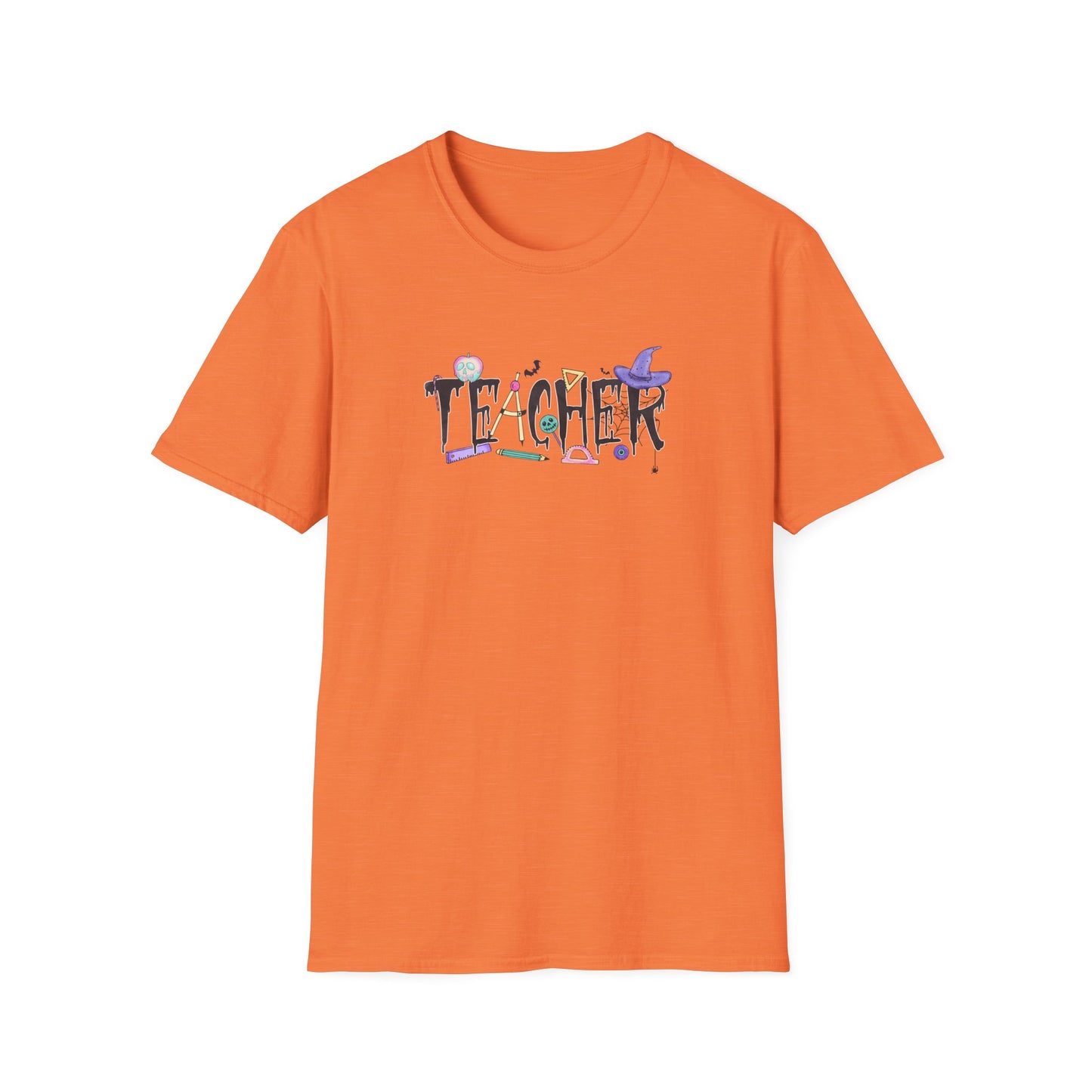 Halloween Teacher T-Shirt