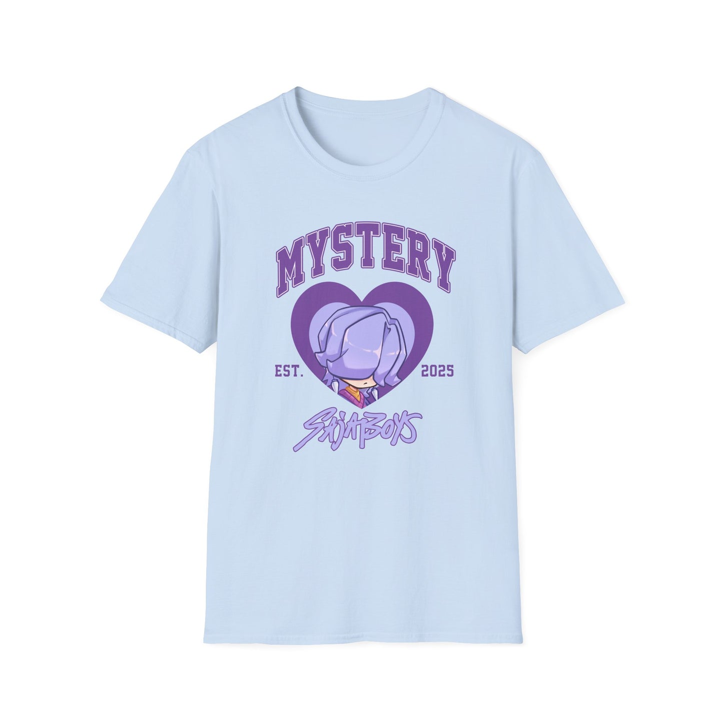 Kpop Mystery Heart Unisex T-Shirt