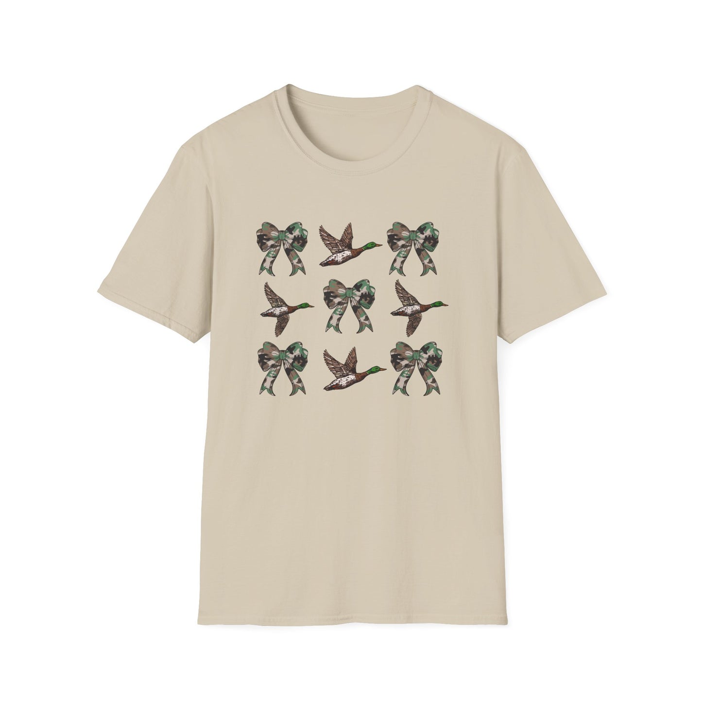 Ducks and Bows T-Shirt