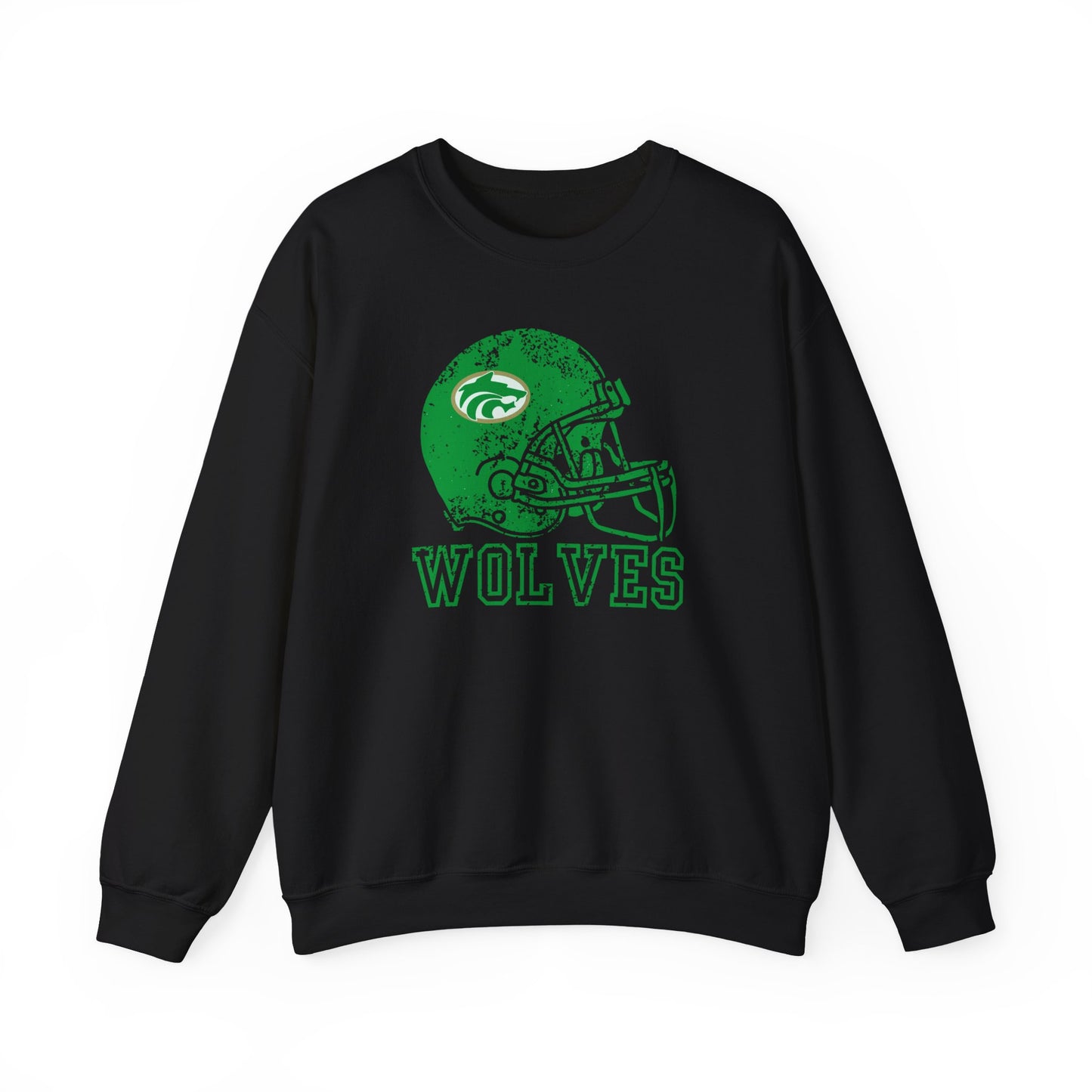 Buford Helmet Sweatshirt