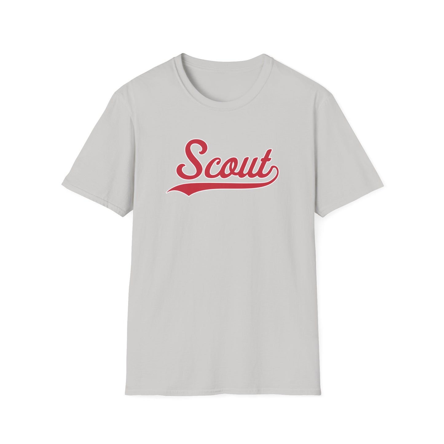 Personalized USA Scout Baseball T-Shirt