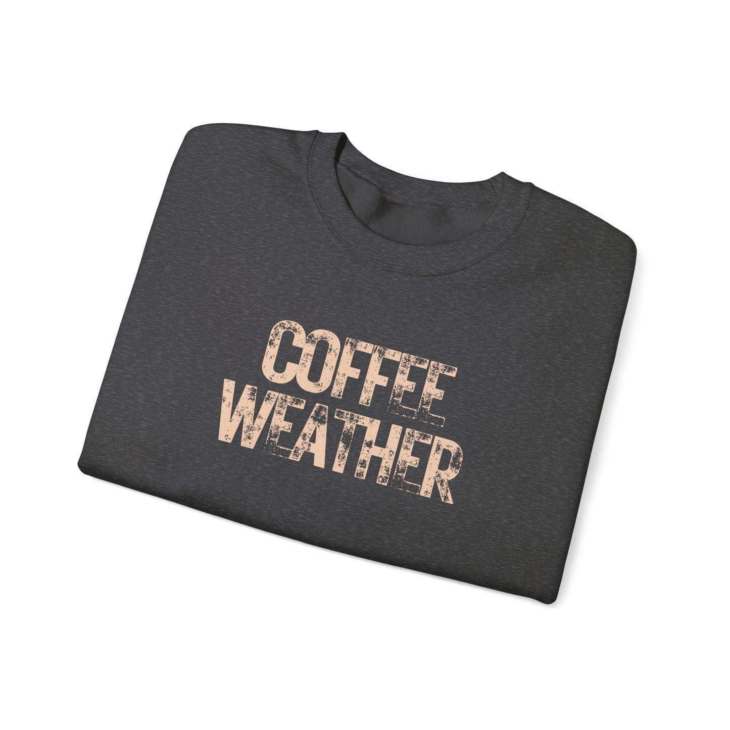 Coffee Weather Sweatshirt