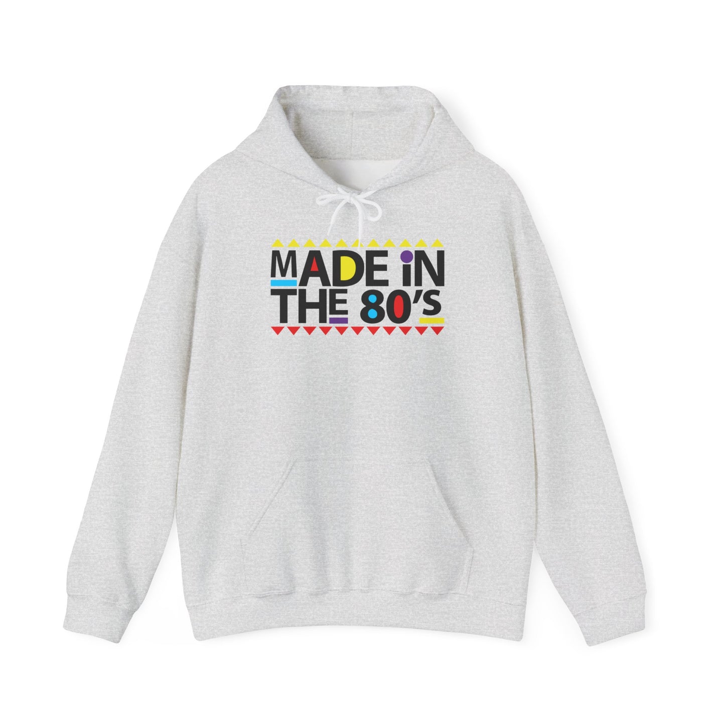 Made in the 80s  Unisex Hoodie