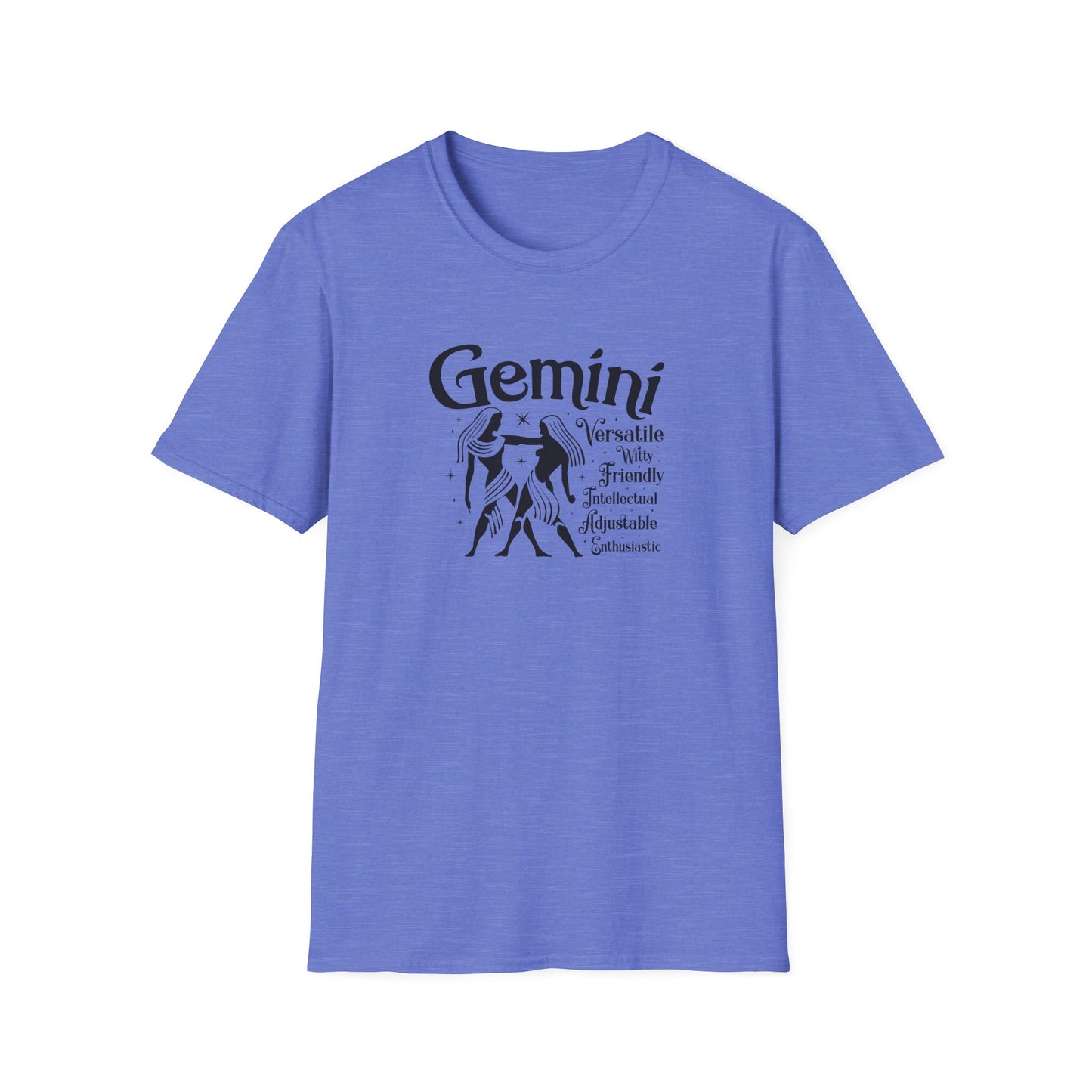 Gemini Horoscope T-Shirt