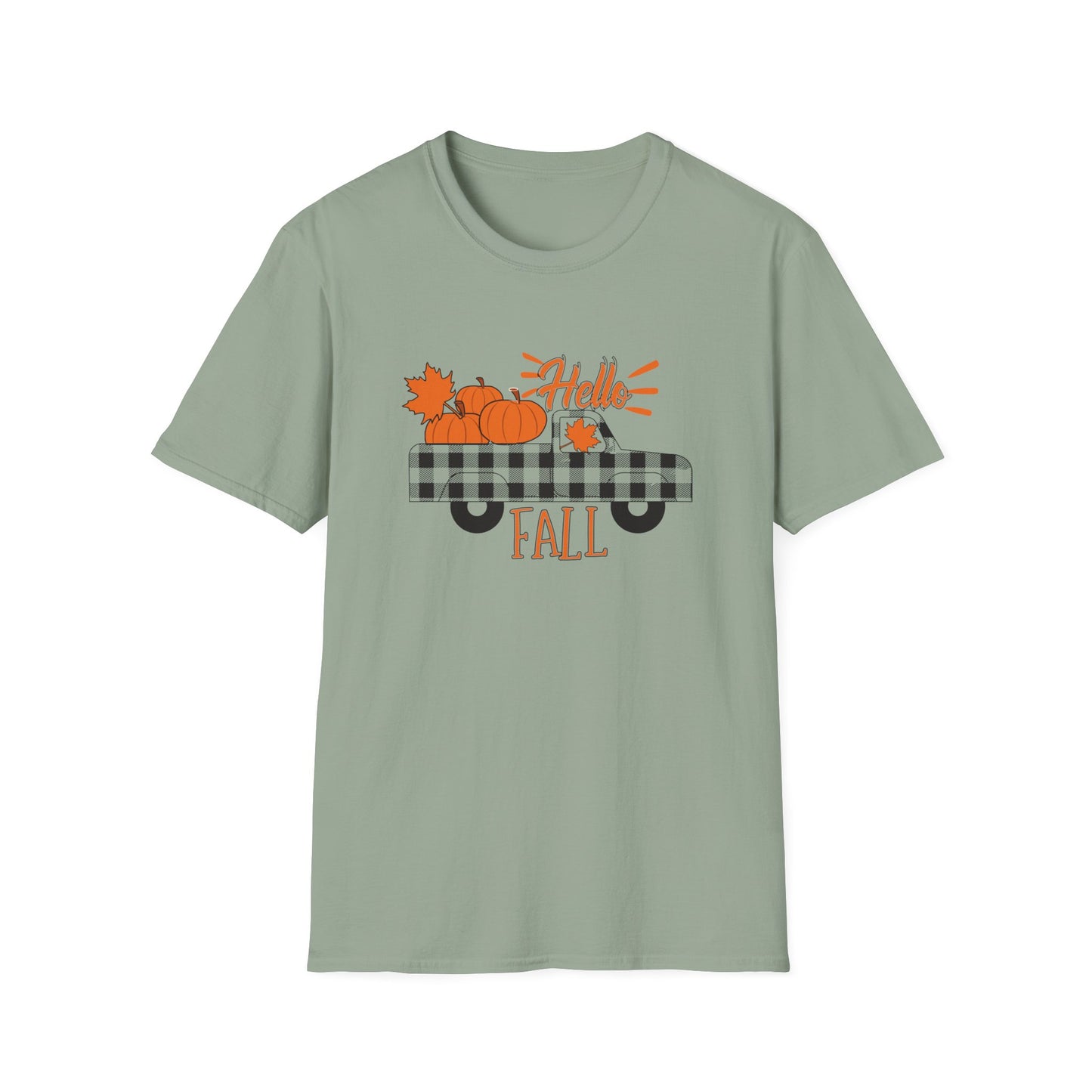 Hello Fall Softstyle T-Shirt
