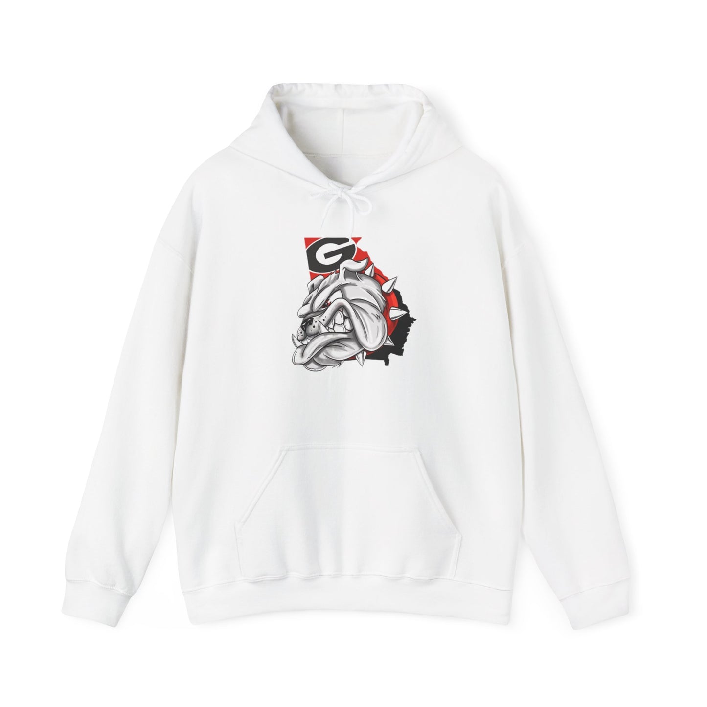 Georgia Bulldogs Unisex Hoodie