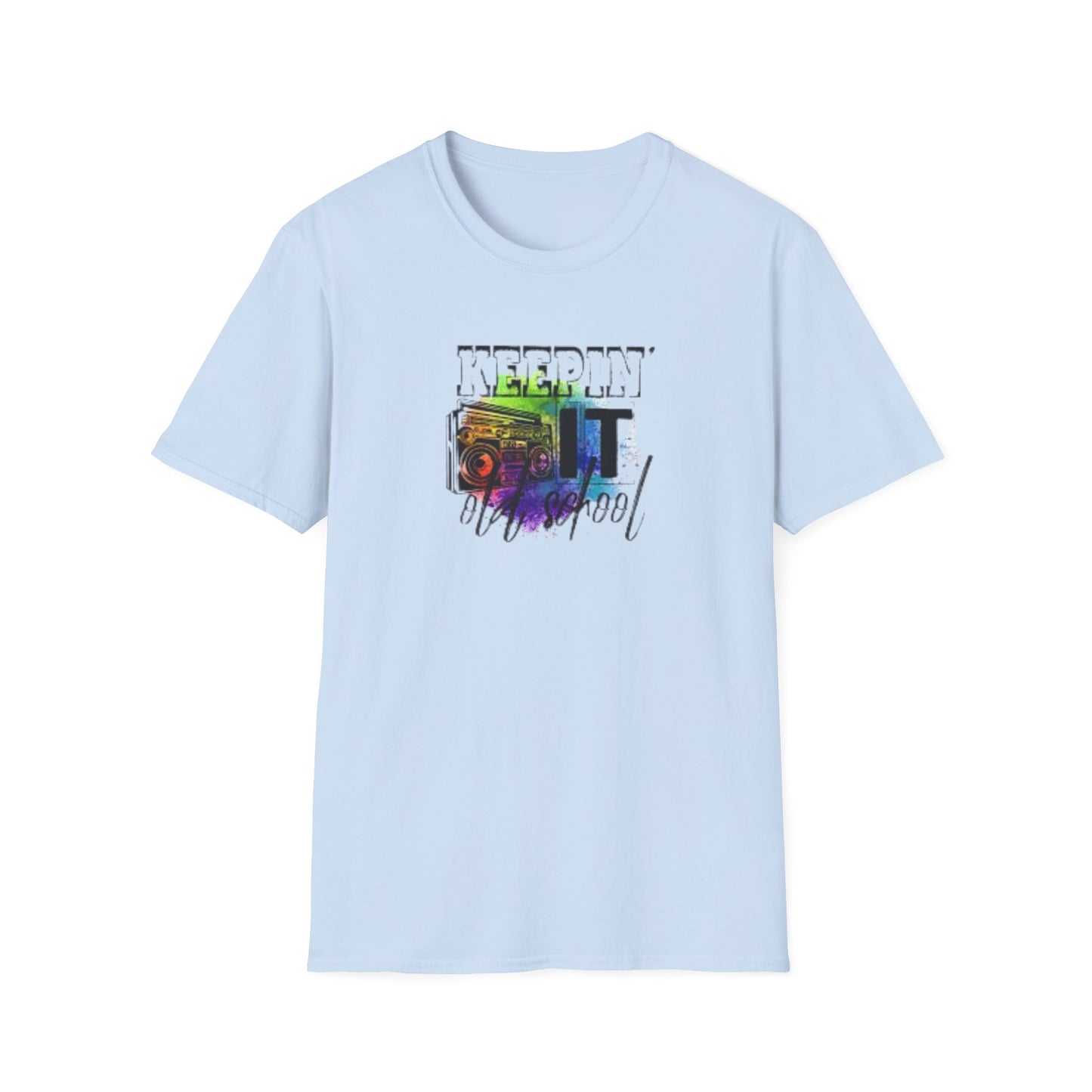 Boombox Unisex T-Shirt