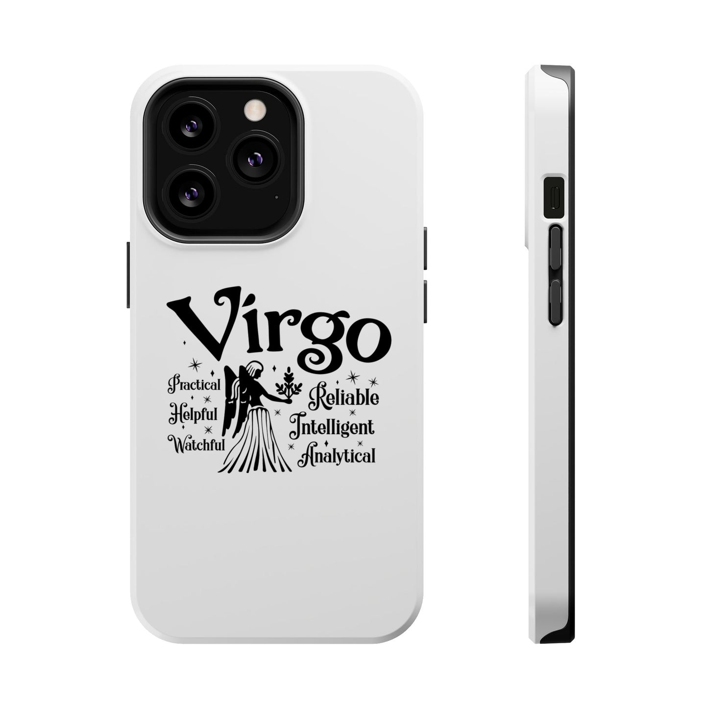 Virgo Zodiac Magnetic Phone Cases