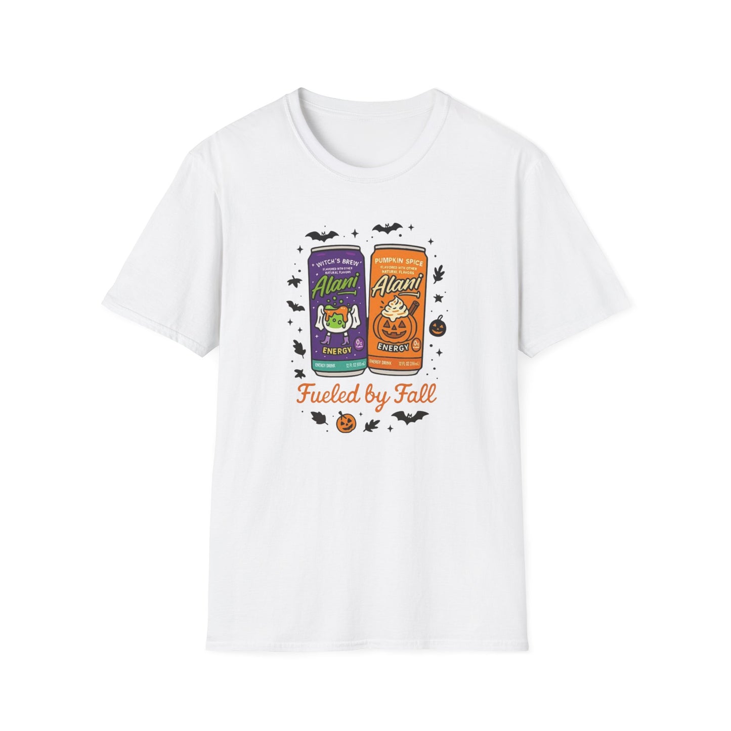 Fueled by Alani Unisex T-Shirt
