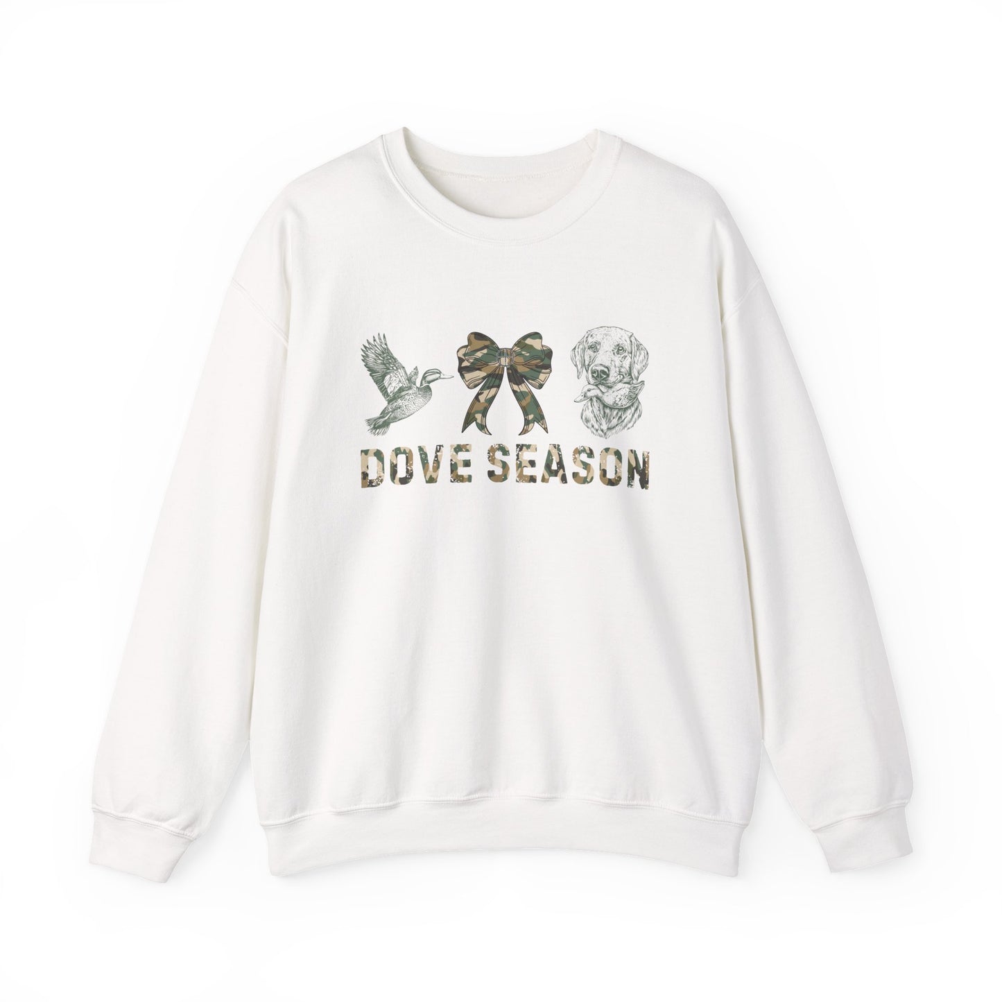 Dove Season Sweatshirt