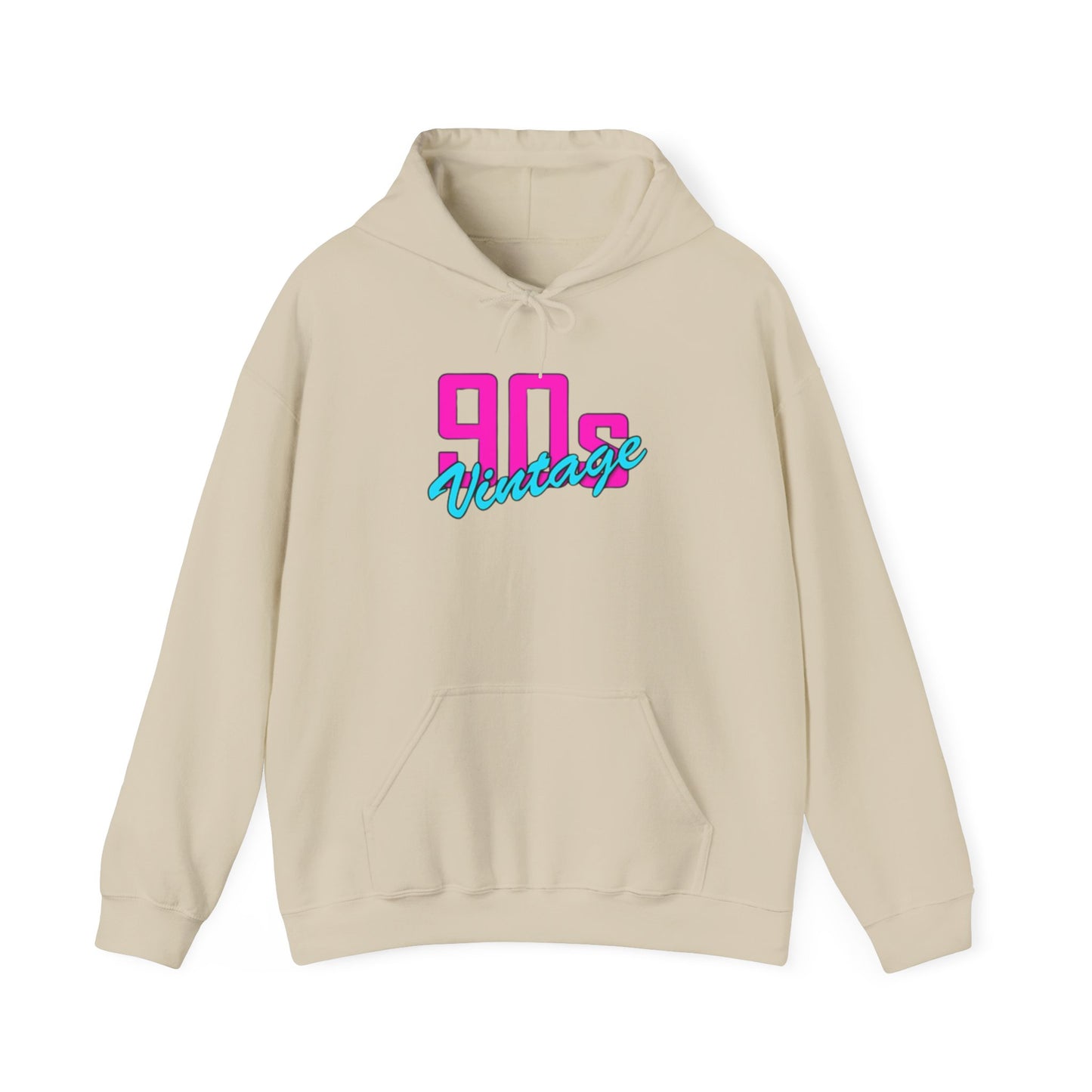 90s Vintage Unisex Hoodie