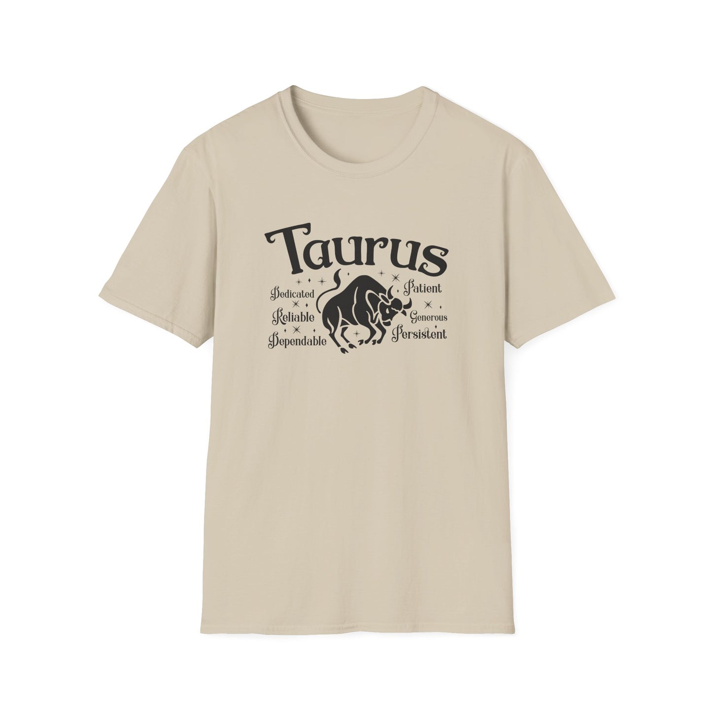 Taurus Zodiac T-Shirt