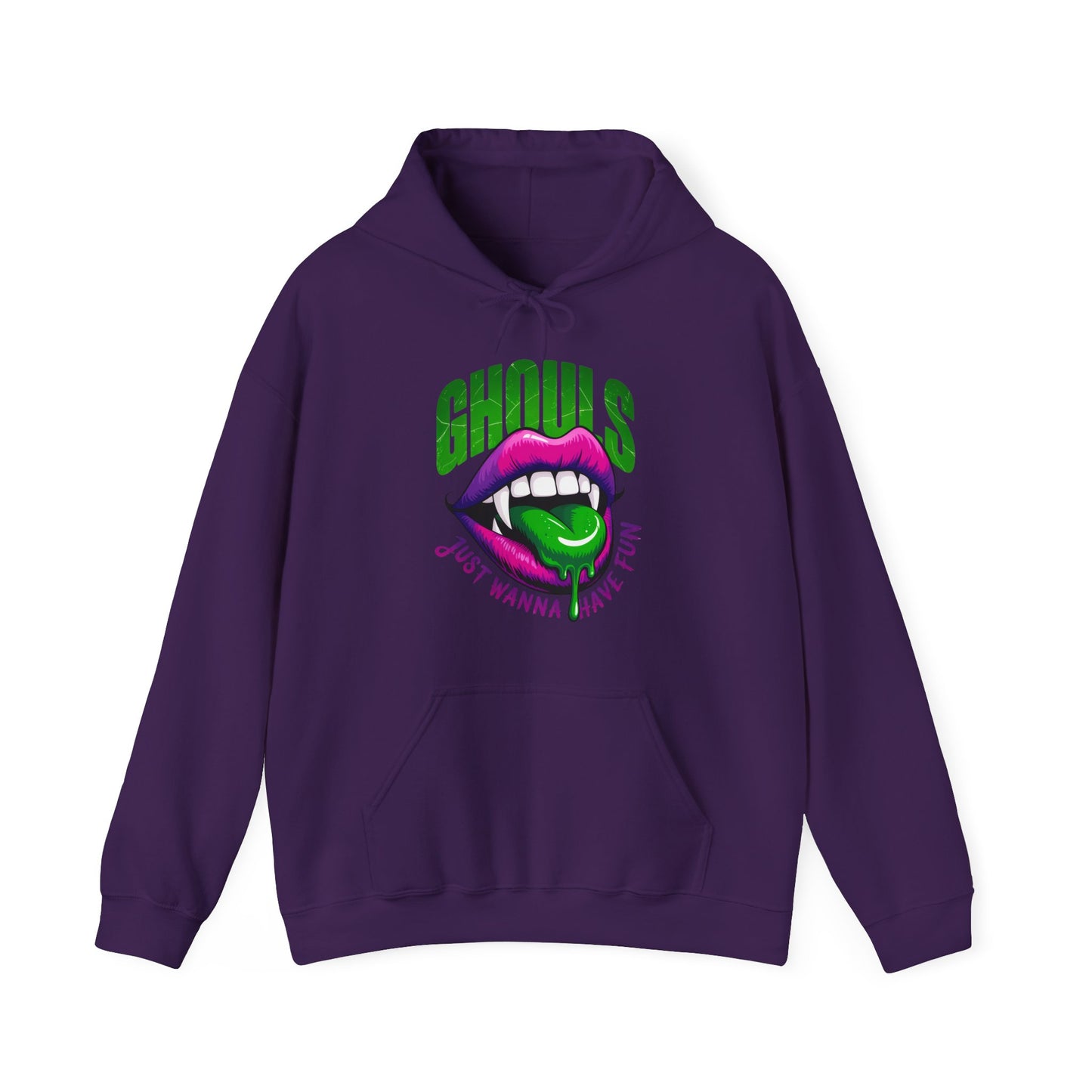 Ghouls Just Wanna Have Fun Hoodie