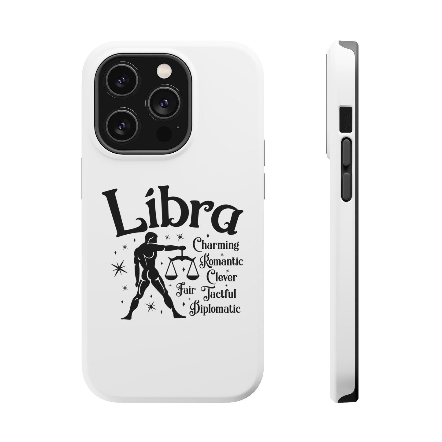 Libra Zodiac Magnetic Phone Cases