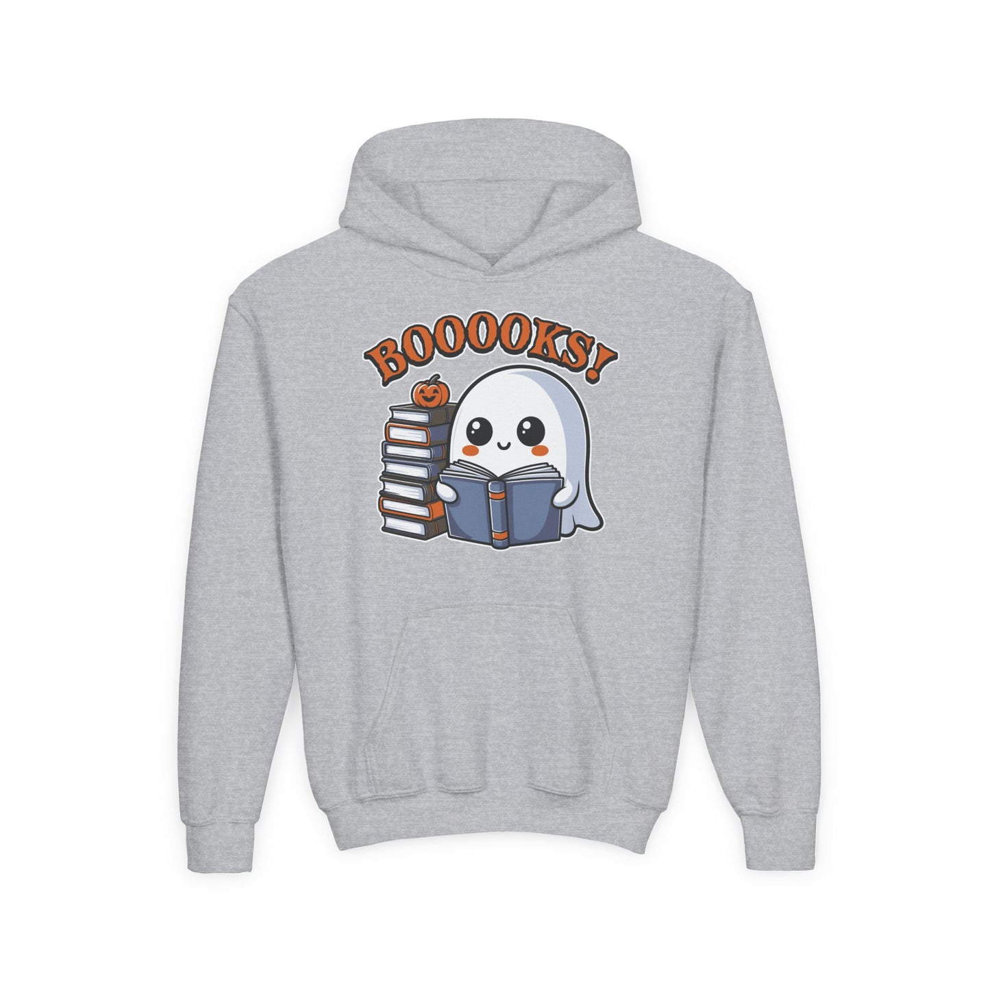 BOOKS!! Youth Hoodie