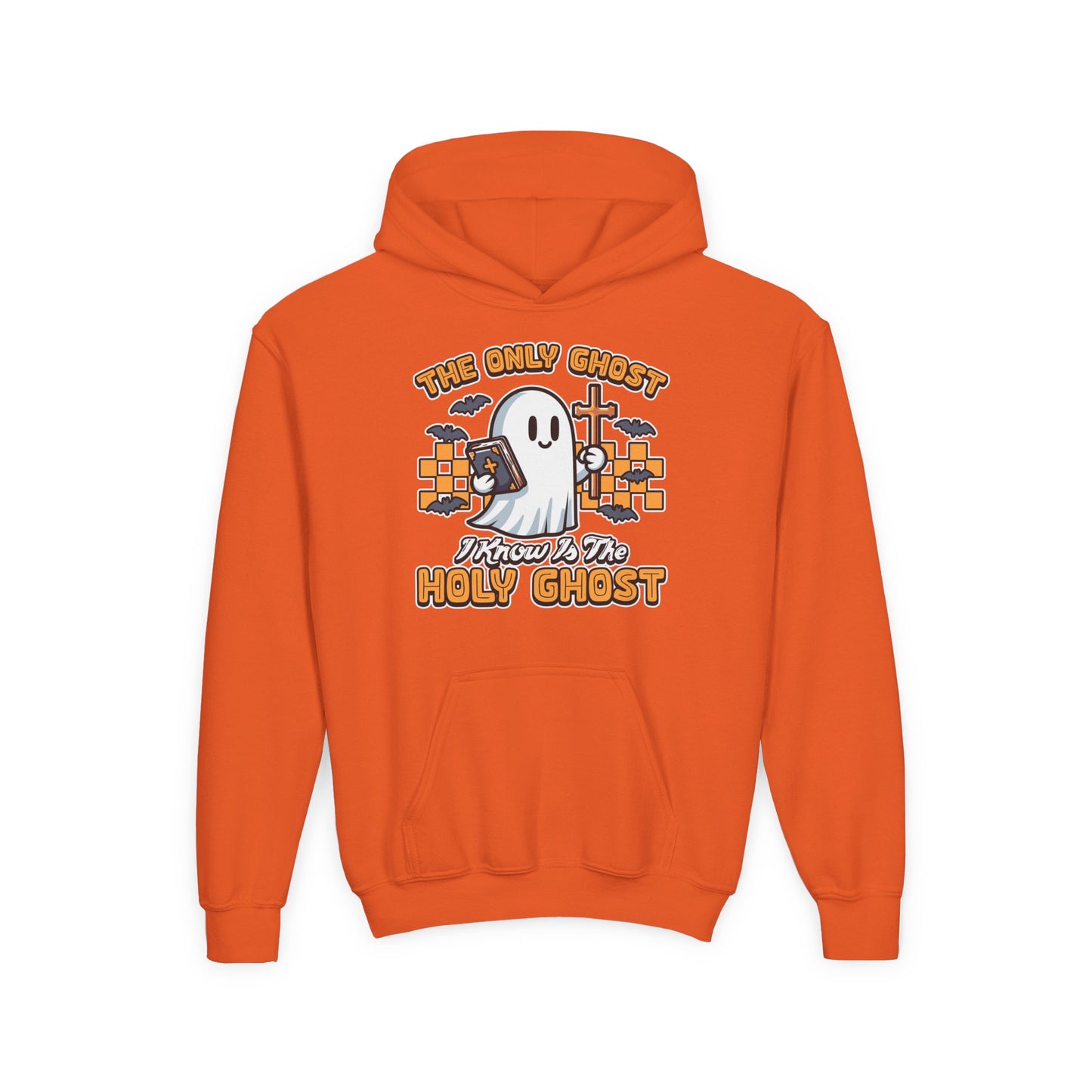 Holy Ghost Youth Hoodie
