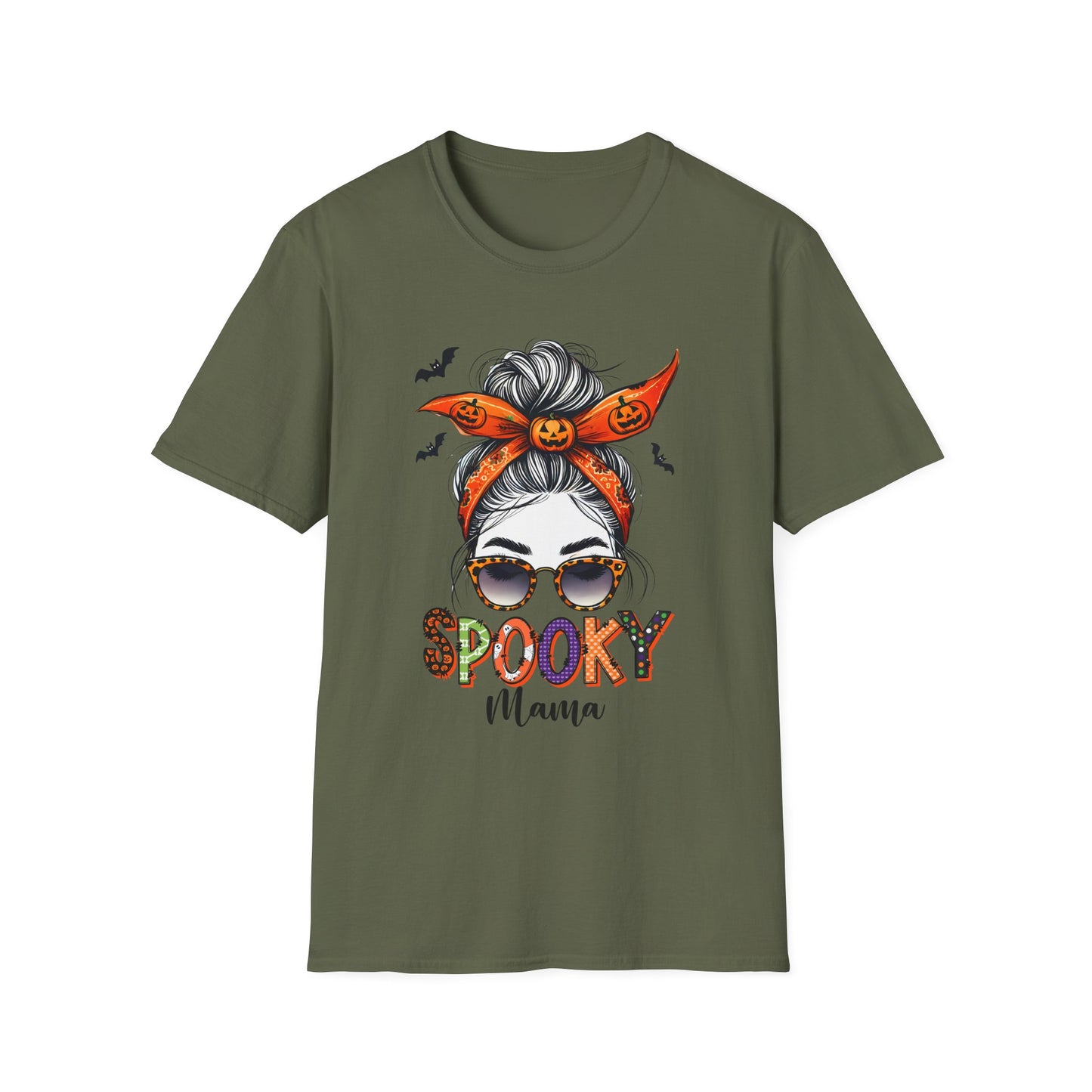 Spooky Mama T-Shirt